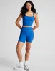 Spacedye Slim Racerback Cropped Tank sold by Beyond Yoga