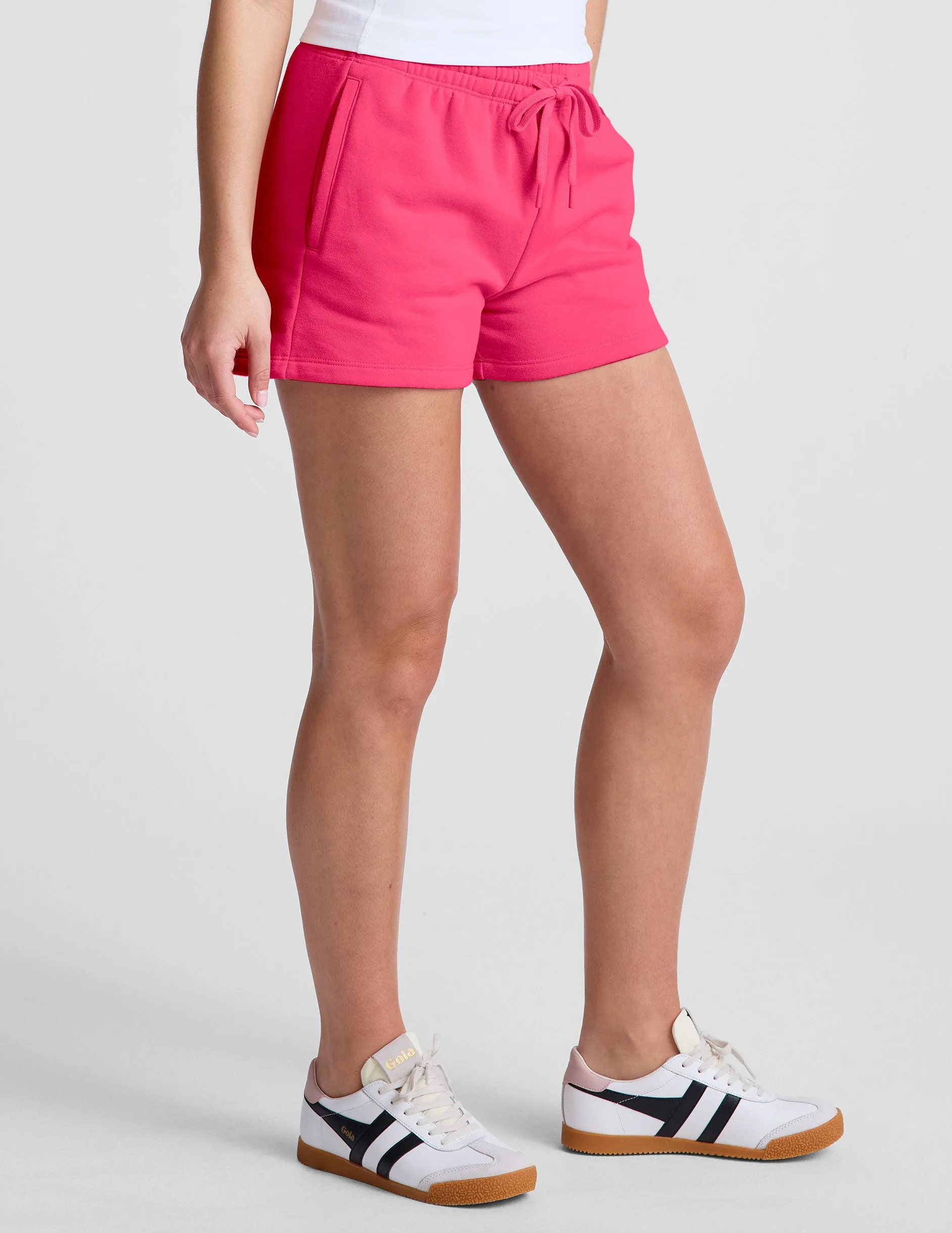 LuxeFleece Sweat Short sold by Beyond Yoga product image thumbnail 2