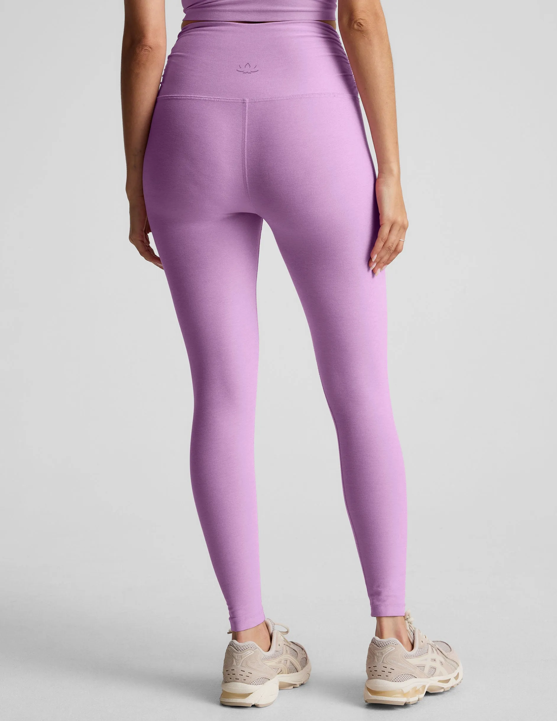 Spacedye Raise The Barre Shirred Legging sold by Beyond Yoga product image thumbnail 3