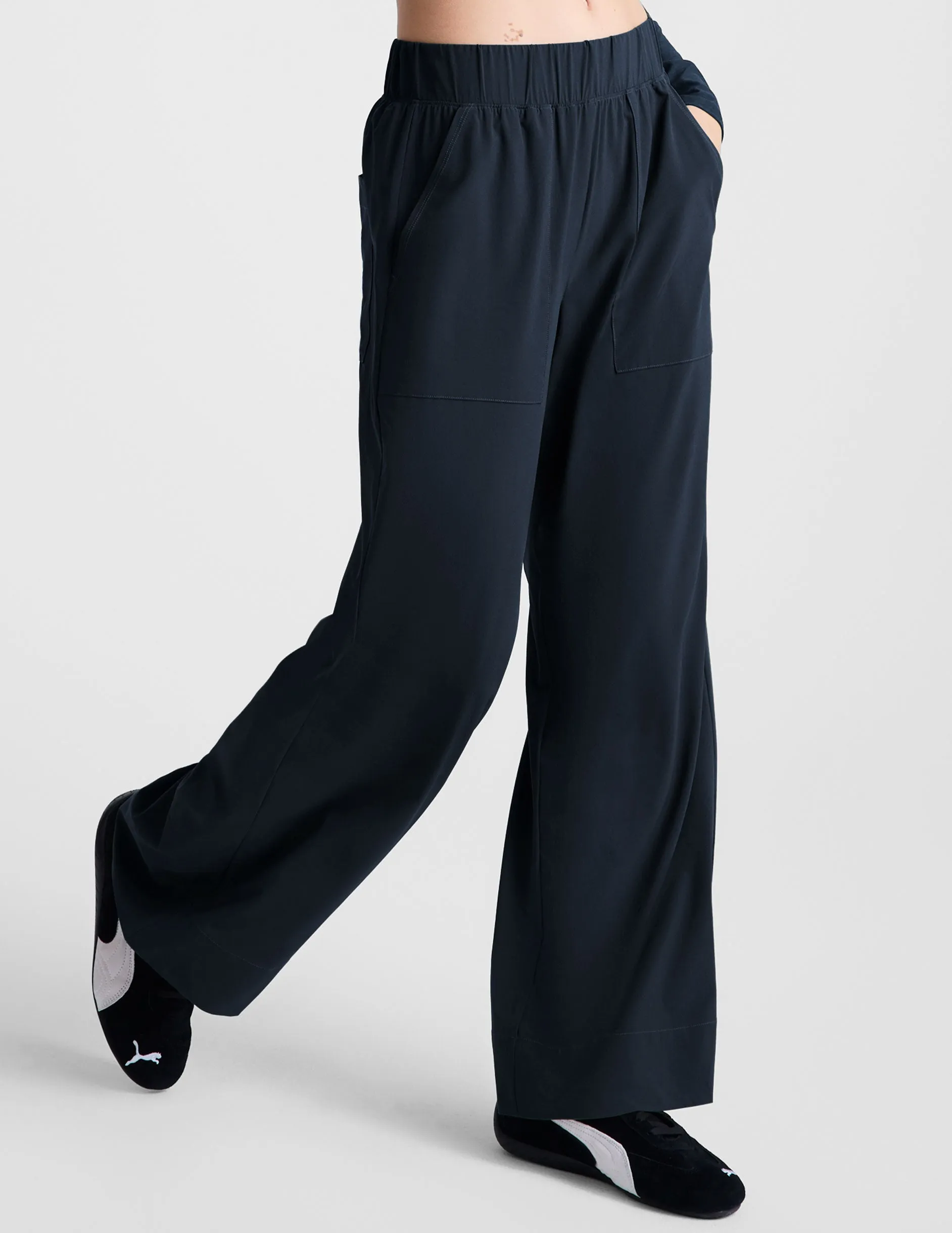 Easy Wide Leg 29" Pant sold by Beyond Yoga