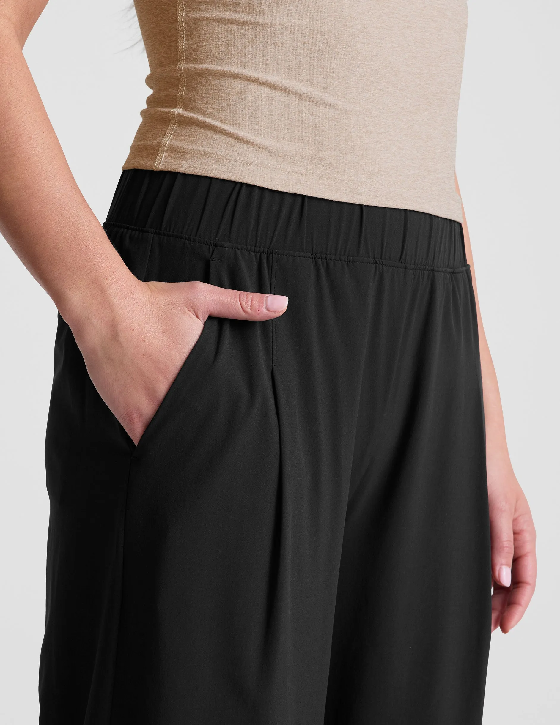 Easy Wide Leg 29" Pant sold by Beyond Yoga product image thumbnail 2