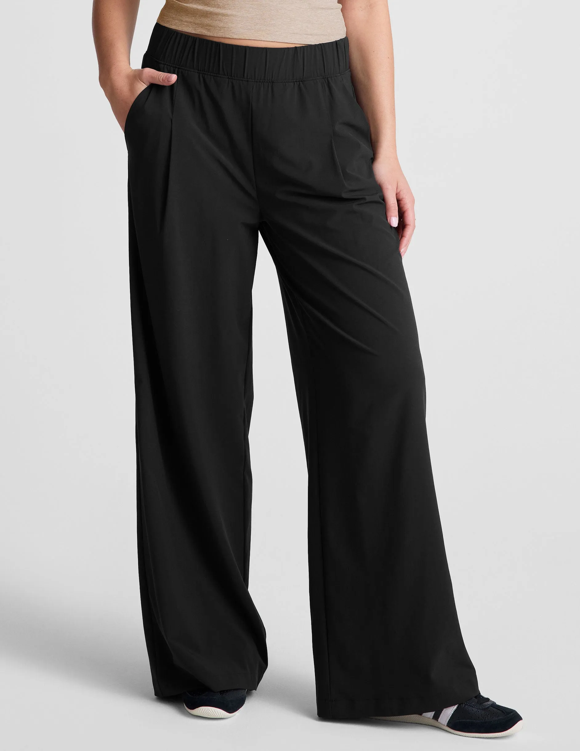 Easy Wide Leg 29" Pant sold by Beyond Yoga product image thumbnail 3