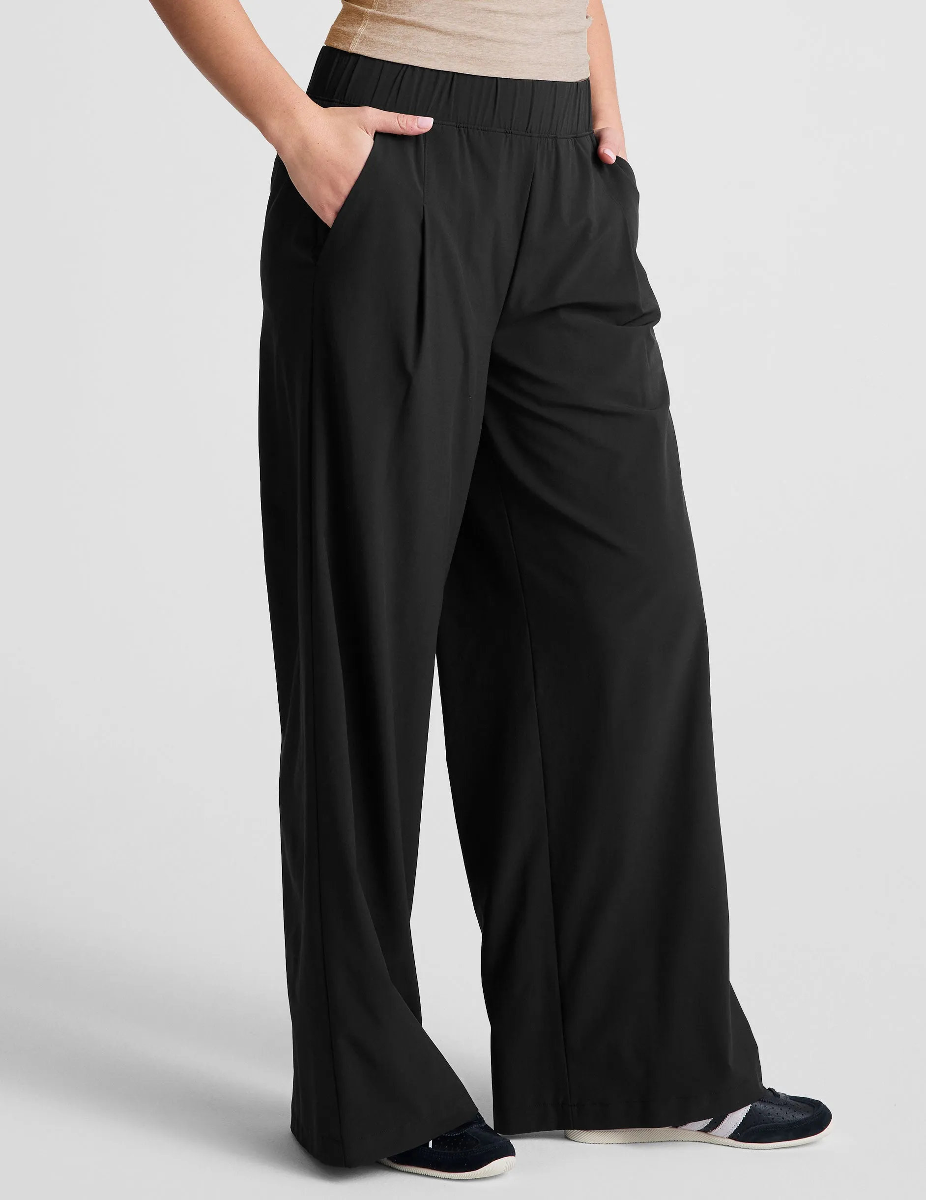 Easy Wide Leg 29" Pant sold by Beyond Yoga product image thumbnail 4