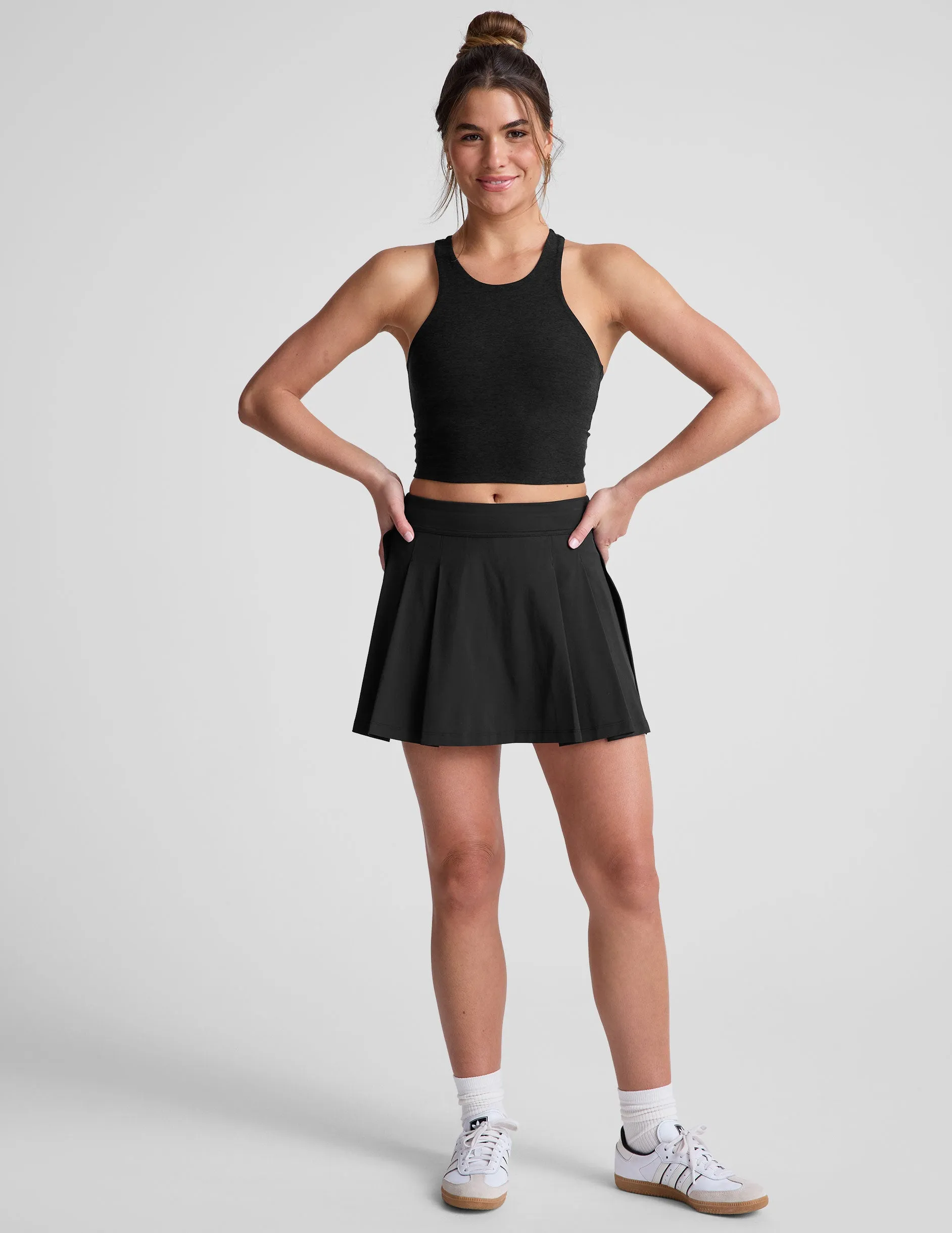 Score Pleated Skirt sold by Beyond Yoga product image thumbnail 5