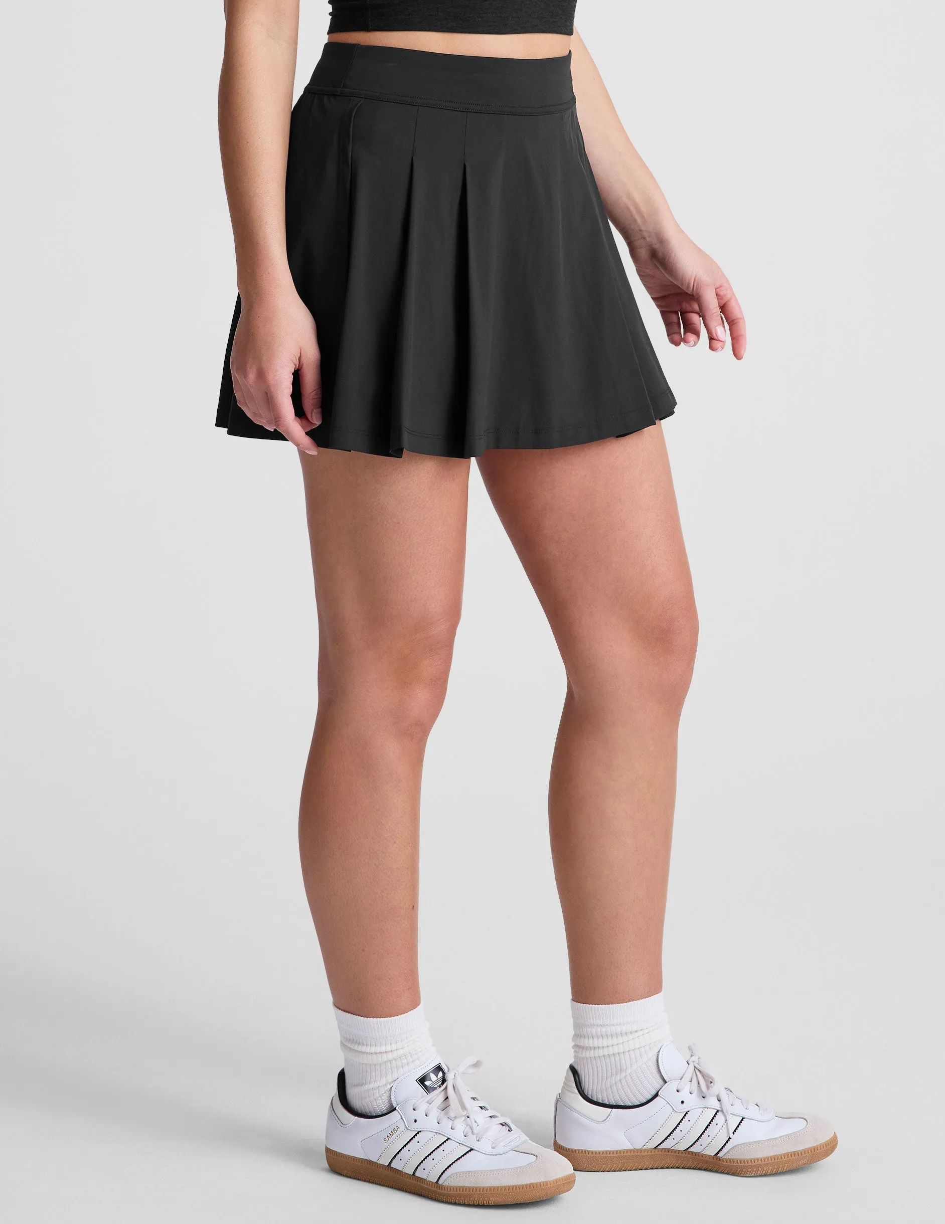 Score Pleated Skirt sold by Beyond Yoga product image thumbnail 3