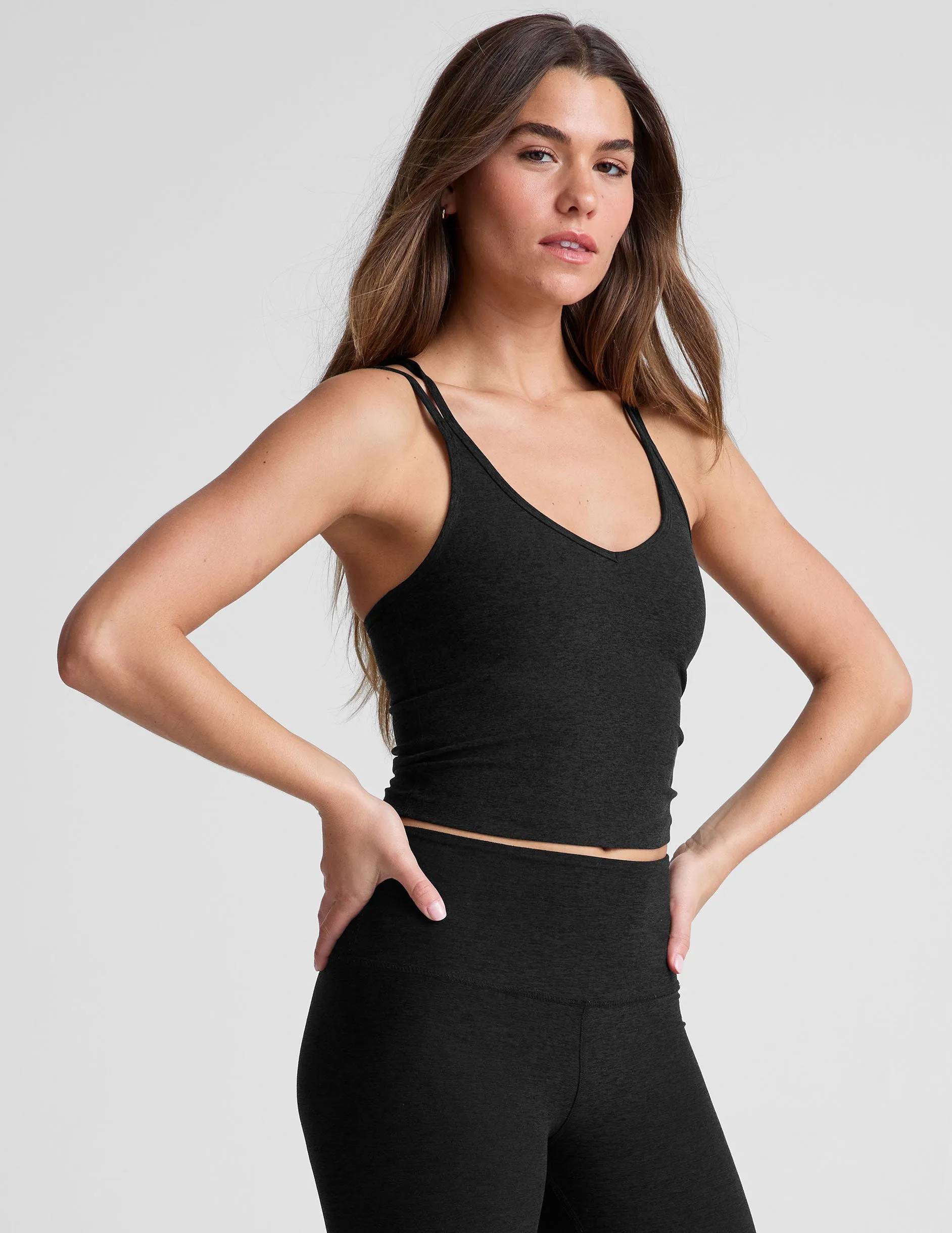 Spacedye Get Across Tank sold by Beyond Yoga product image thumbnail 3