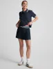 Country Club Polo Tee sold by Beyond Yoga