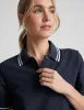 Country Club Polo Tee sold by Beyond Yoga