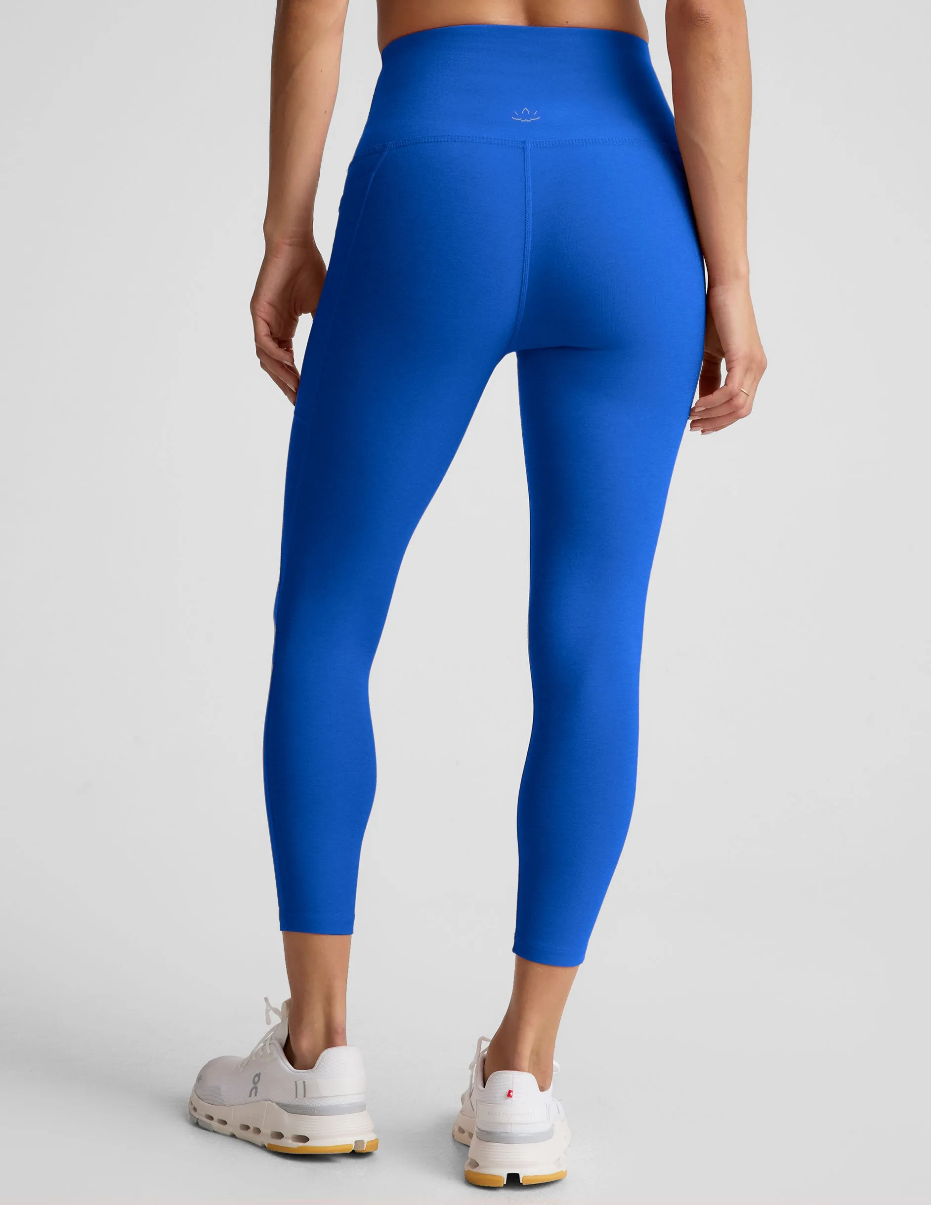 Spacedye Out Of Pocket High Waisted Capri Legging sold by Beyond Yoga product image thumbnail 3