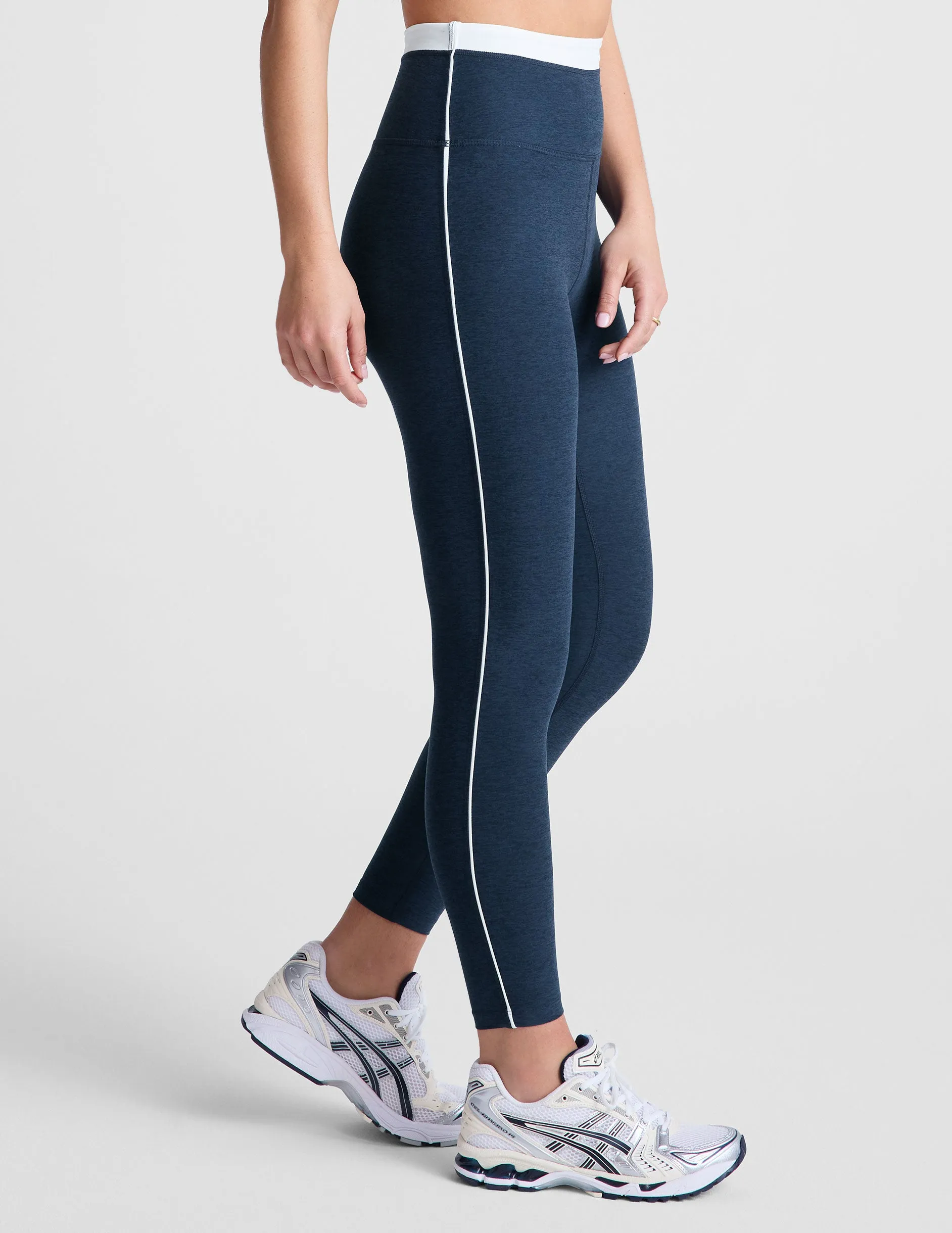Spacedye Trophy High Waisted Midi Legging sold by Beyond Yoga product image thumbnail 2
