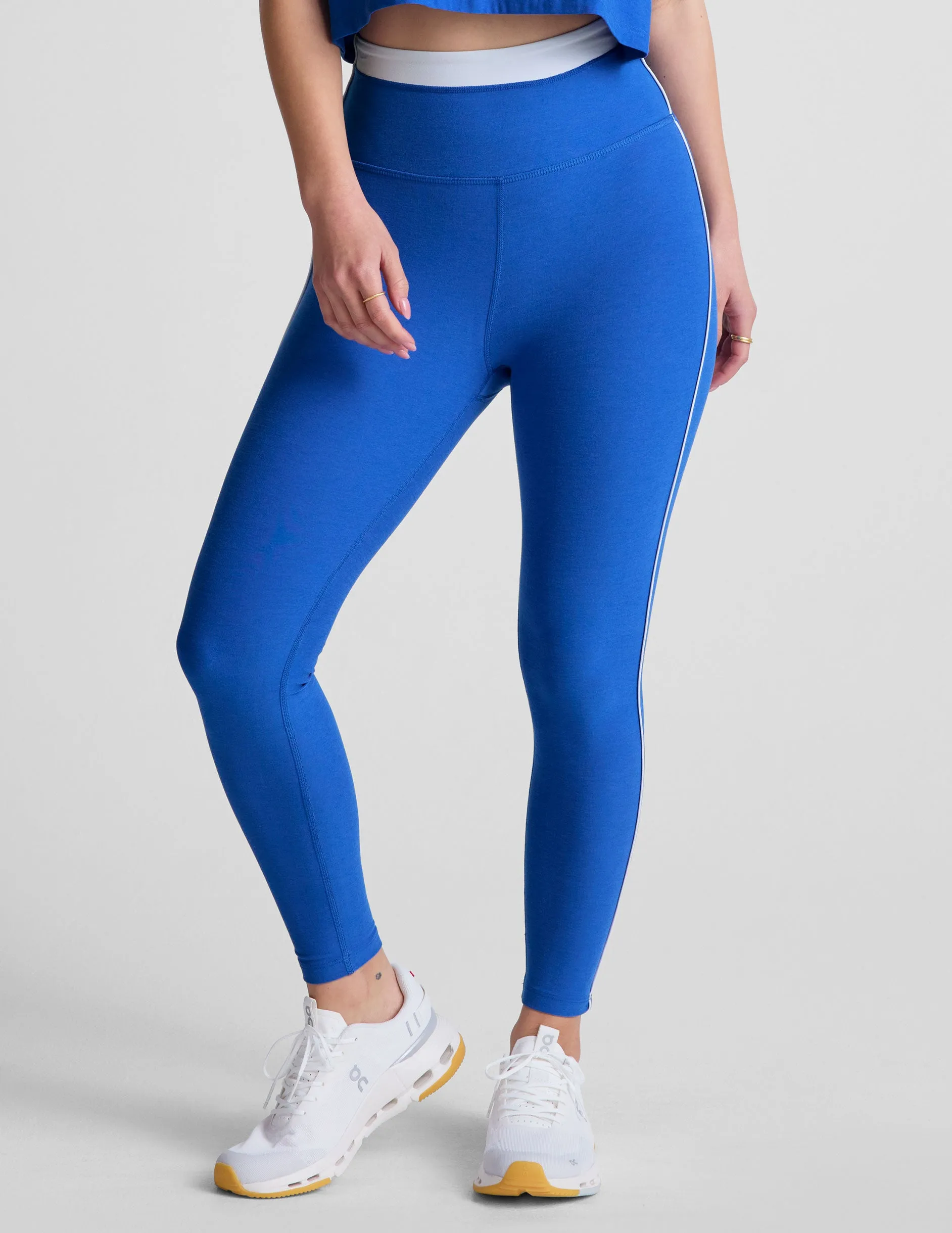 Spacedye Trophy High Waisted Midi Legging sold by Beyond Yoga product image thumbnail 3