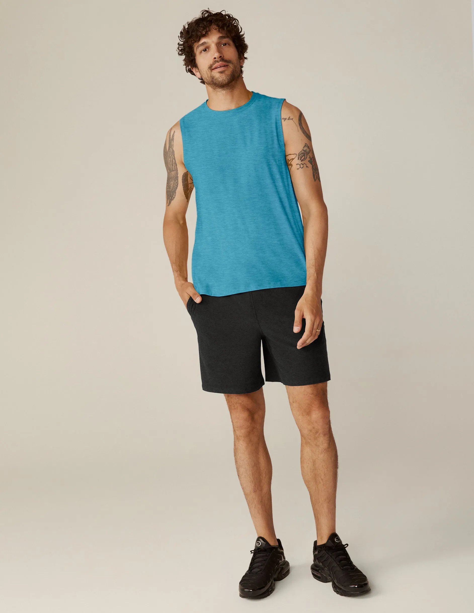 Featherweight Freeflo Men's Muscle Tank 2.0 sold by Beyond Yoga product image thumbnail 4