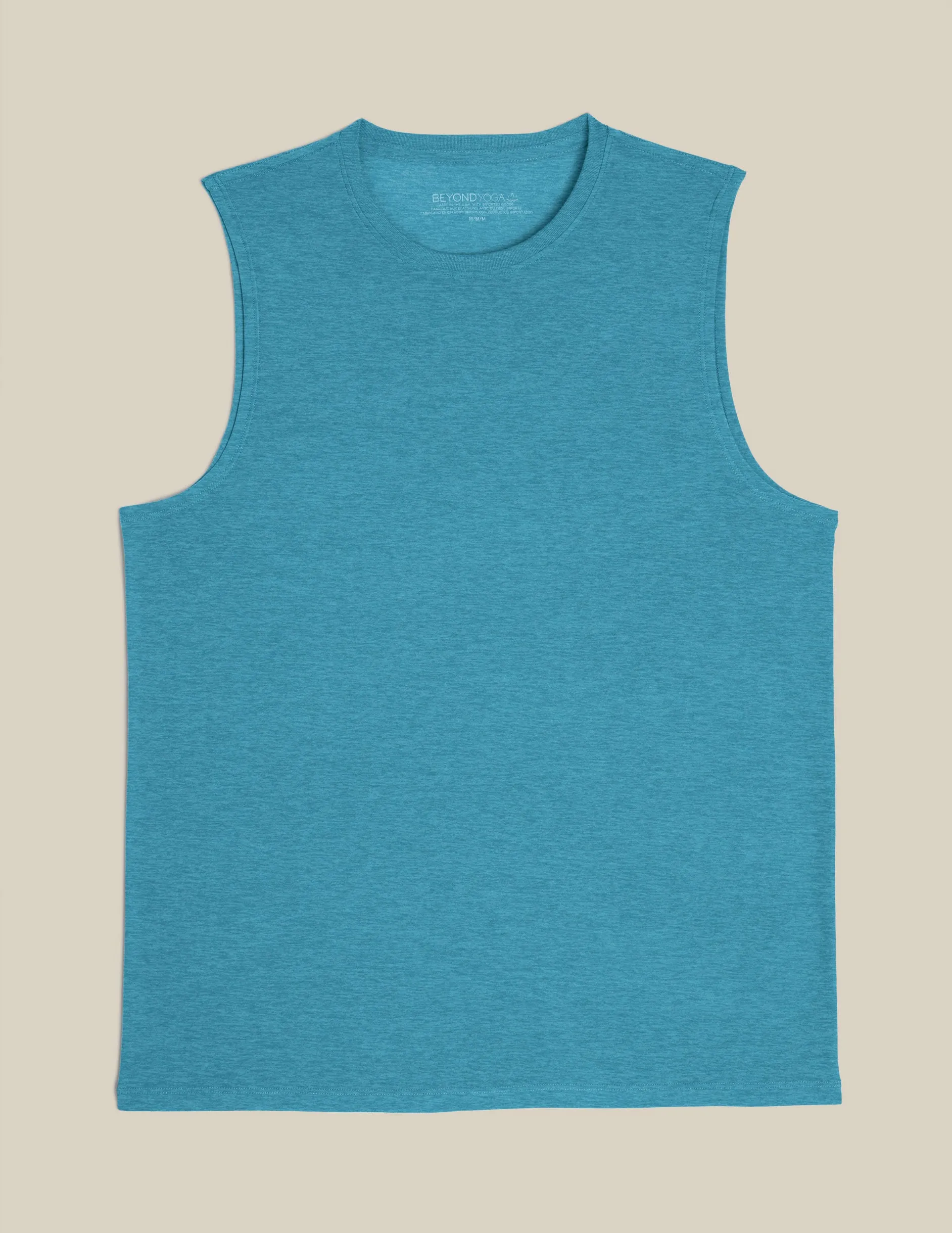 Featherweight Freeflo Men's Muscle Tank 2.0 sold by Beyond Yoga product image thumbnail 5