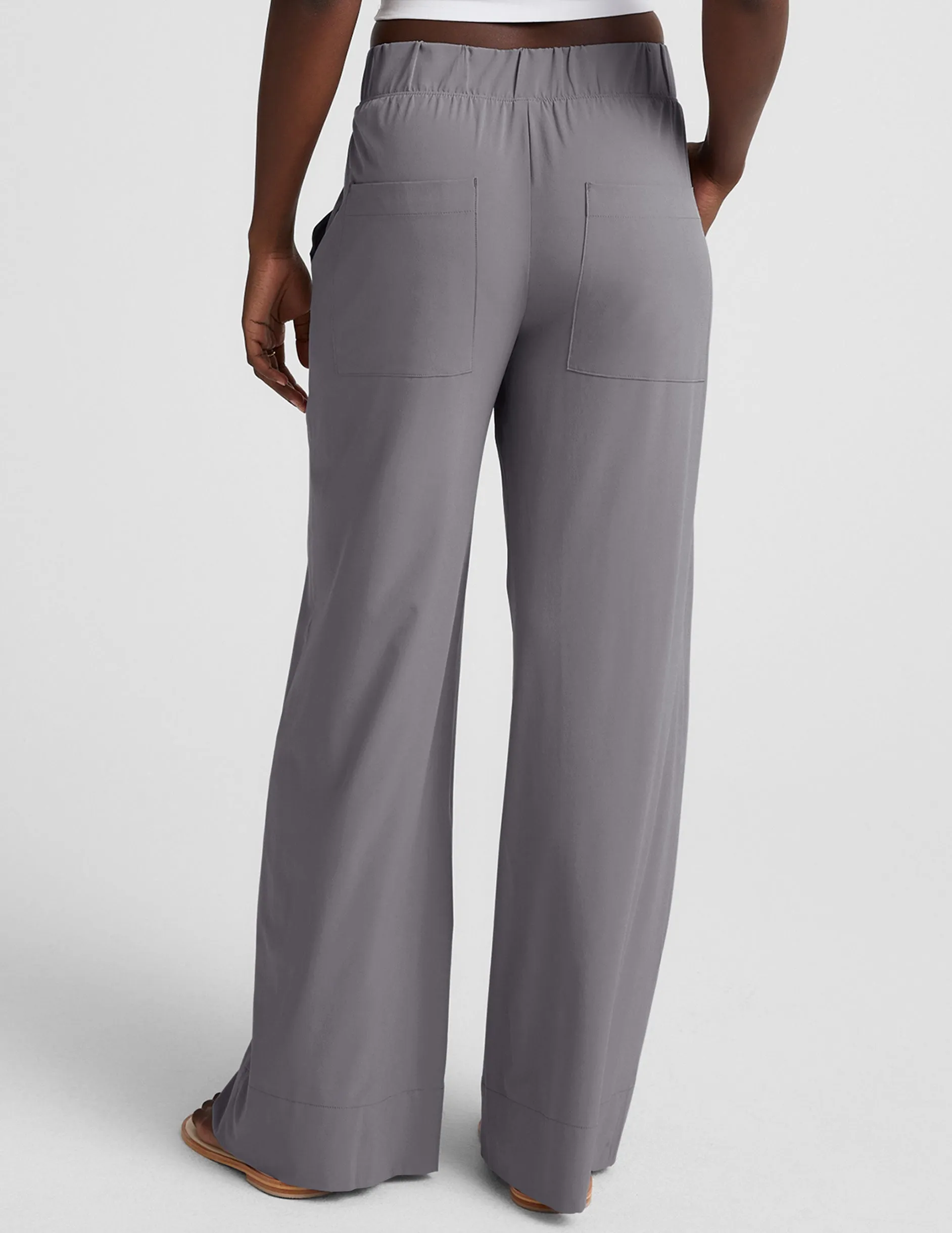 Easy Wide Leg Pant sold by Beyond Yoga product image thumbnail 3
