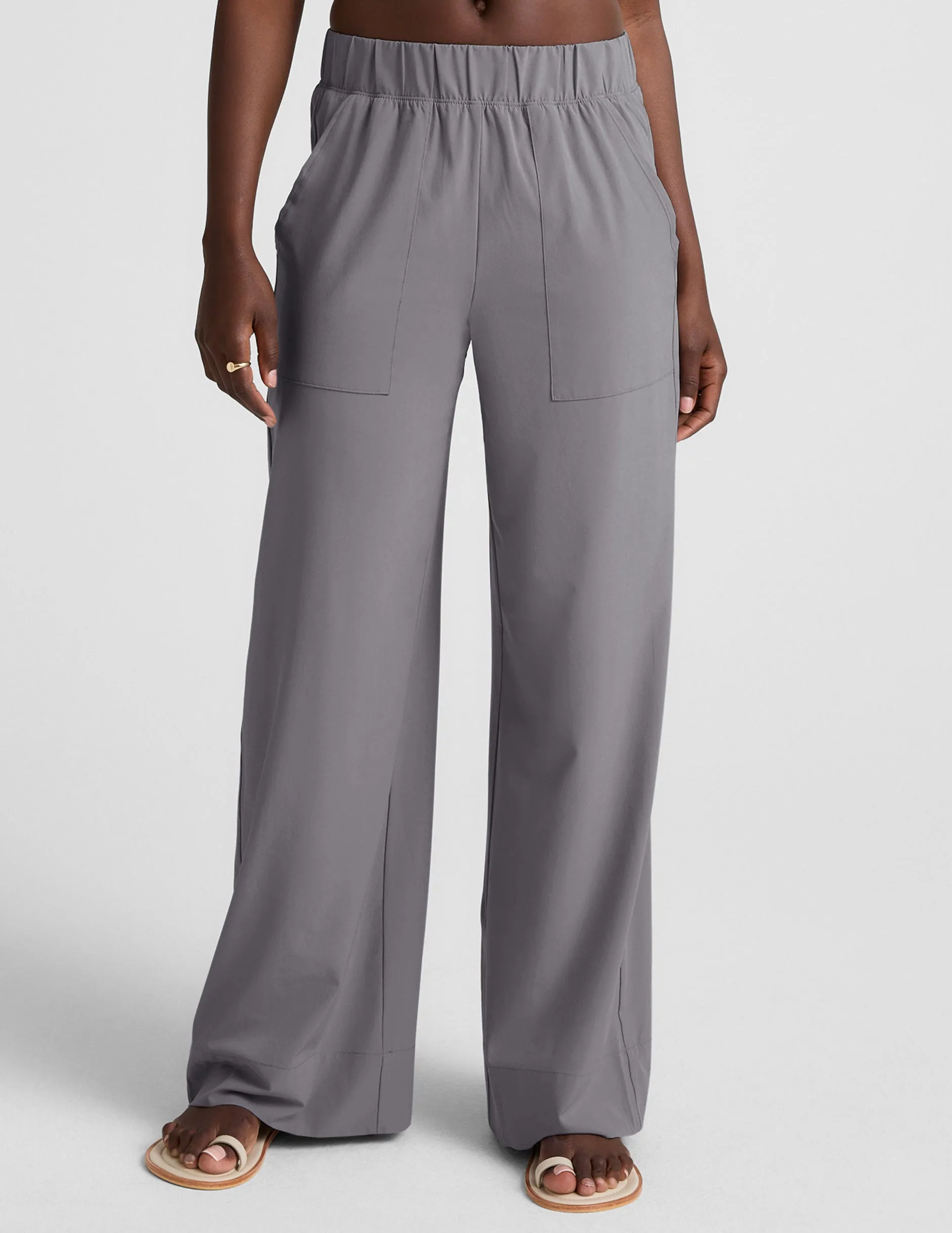 Easy Wide Leg Pant sold by Beyond Yoga
