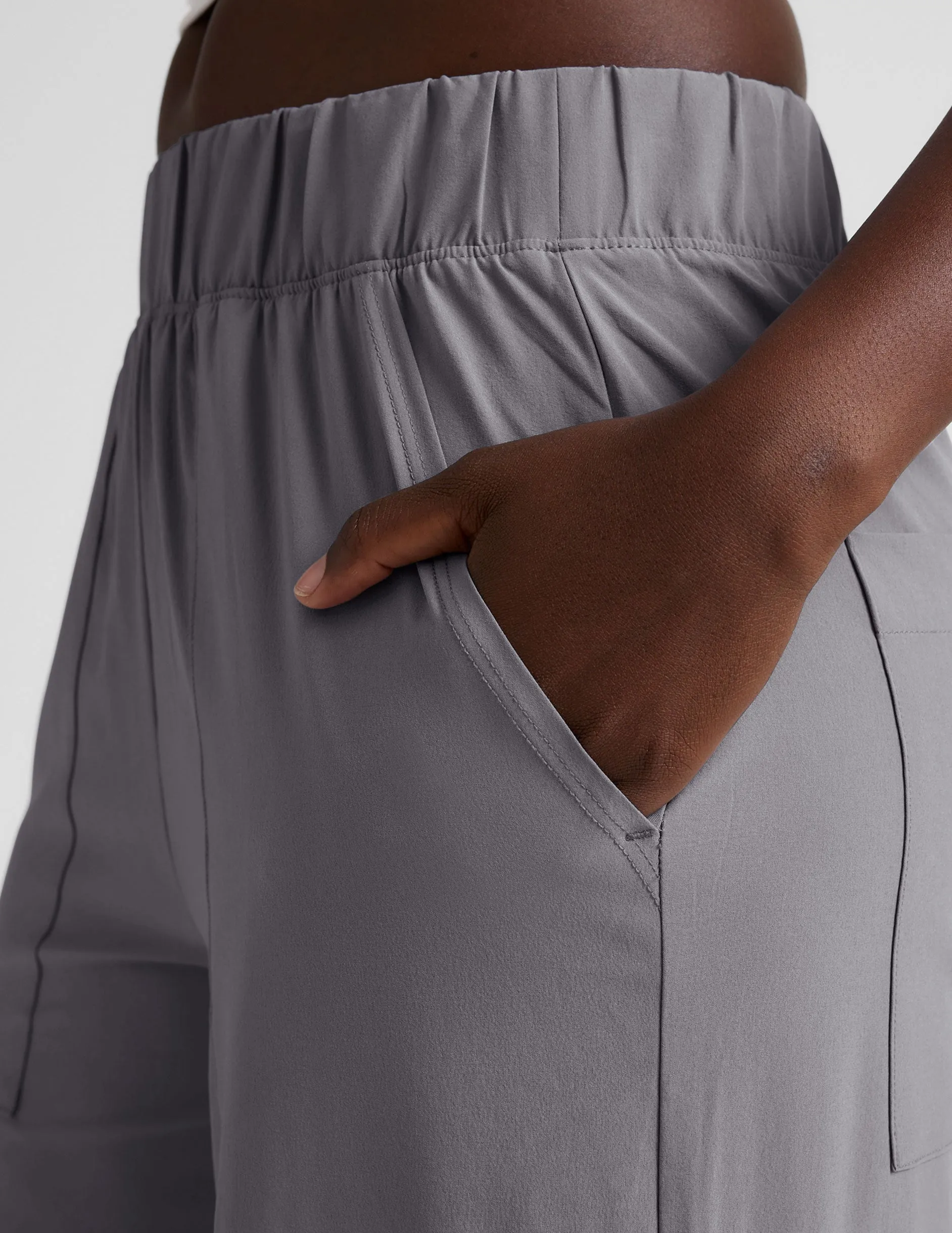 Easy Wide Leg Pant sold by Beyond Yoga product image thumbnail 4