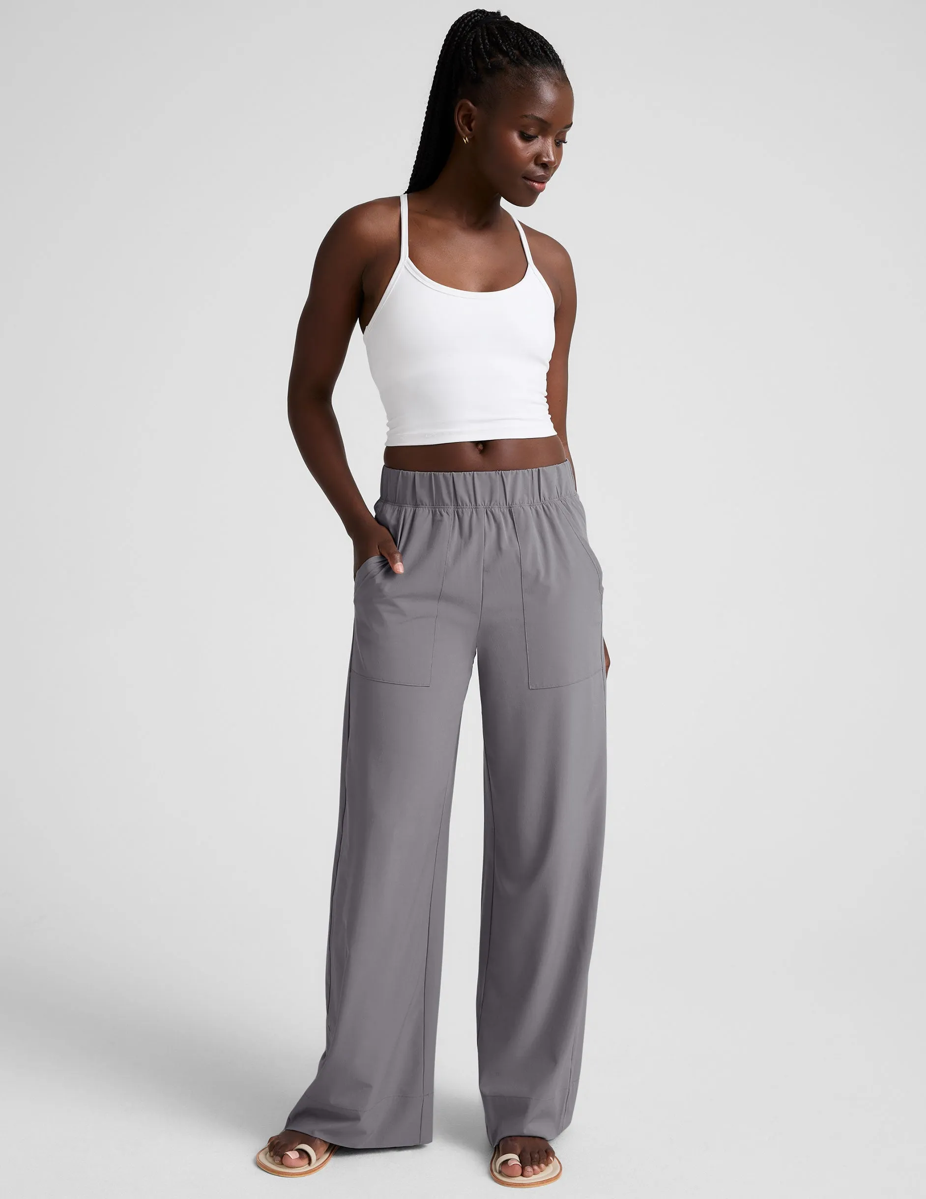 Easy Wide Leg Pant sold by Beyond Yoga product image thumbnail 5