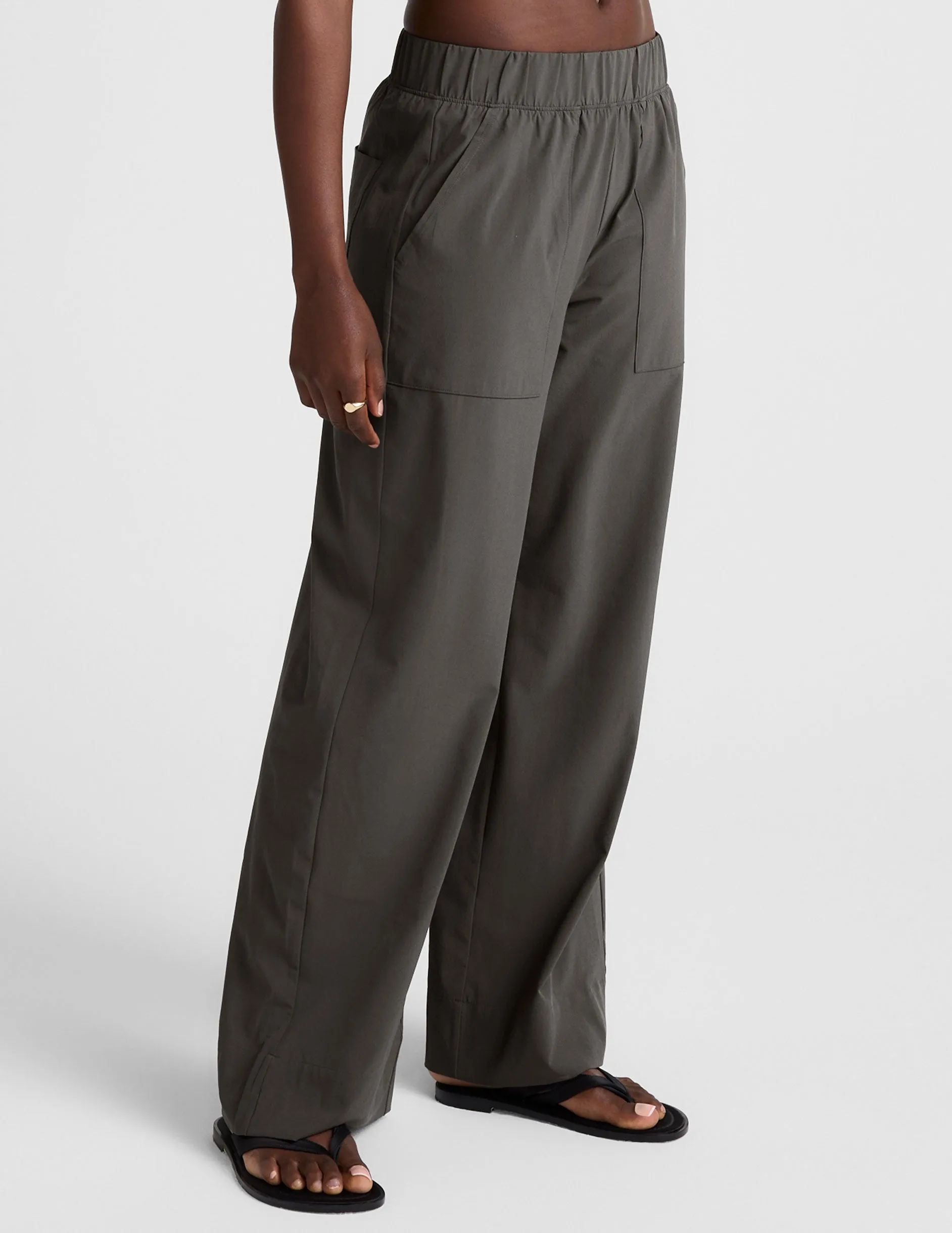 Easy Wide Leg Pant sold by Beyond Yoga product image thumbnail 2
