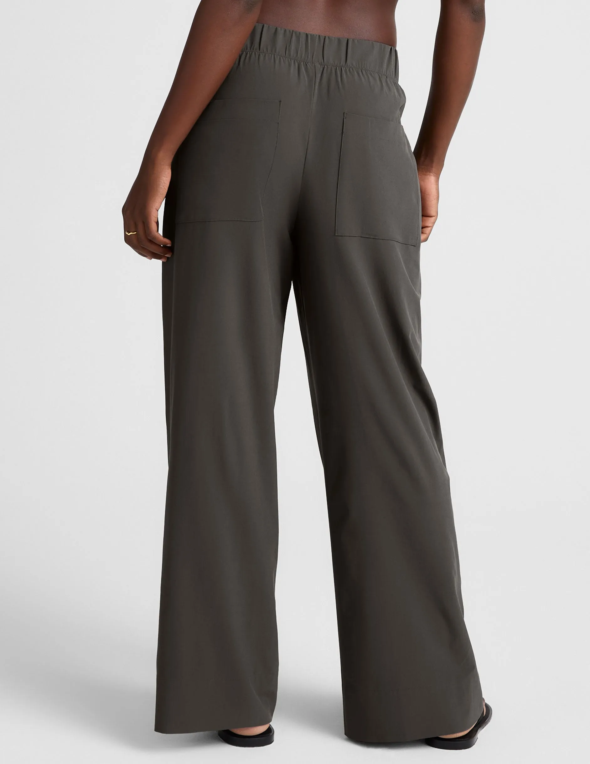 Easy Wide Leg Pant sold by Beyond Yoga product image thumbnail 3