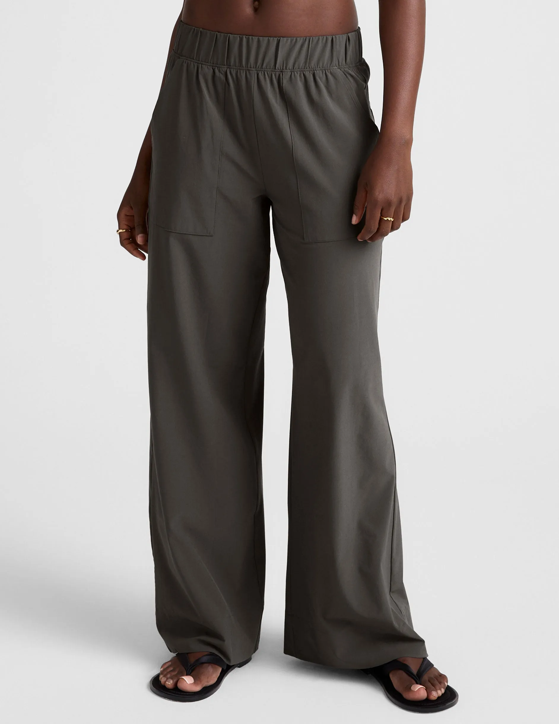Easy Wide Leg Pant sold by Beyond Yoga