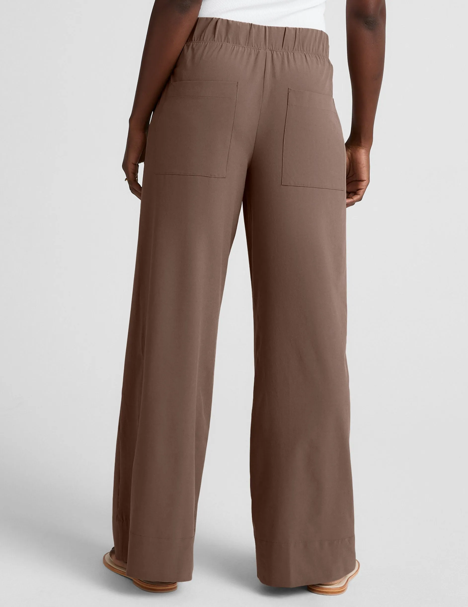 Easy Wide Leg Pant sold by Beyond Yoga product image thumbnail 3