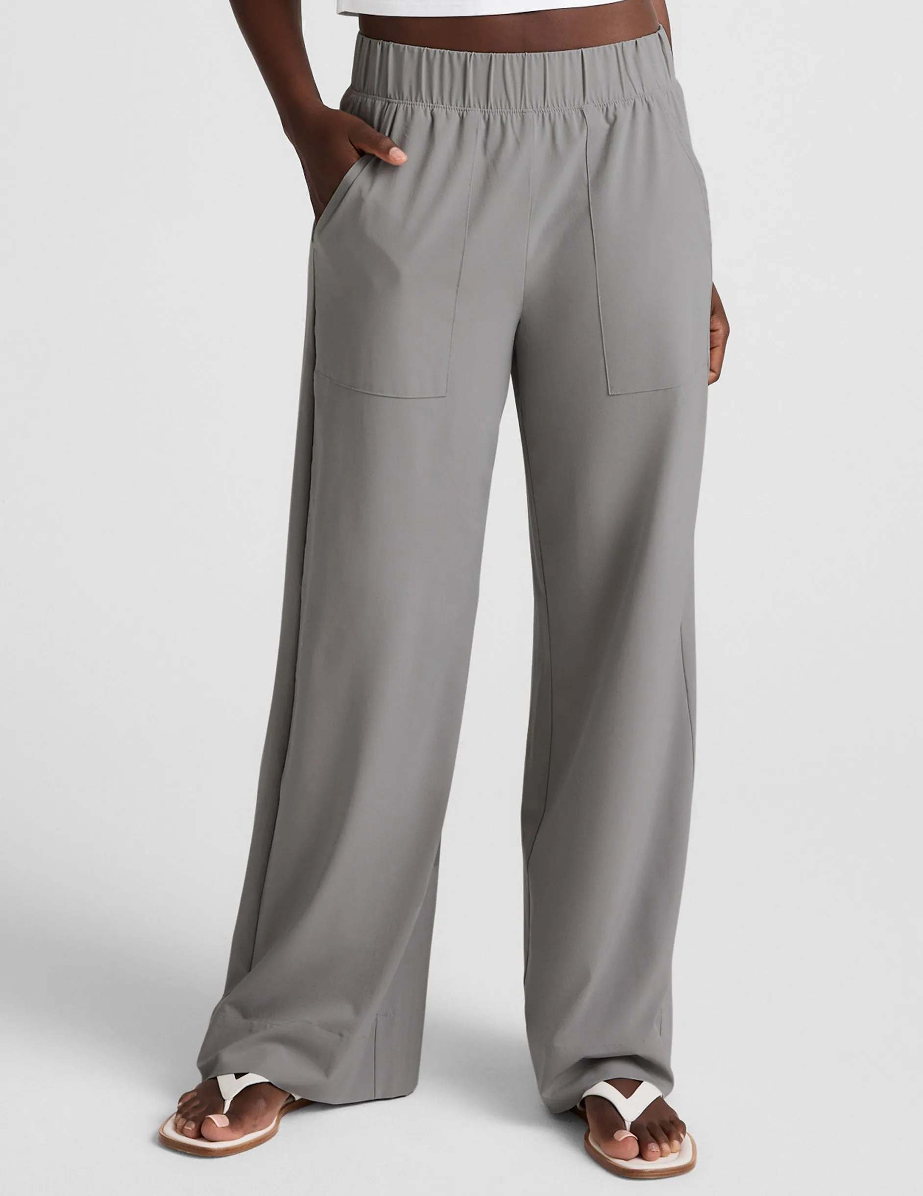 Easy Wide Leg Pant 29" sold by Beyond Yoga