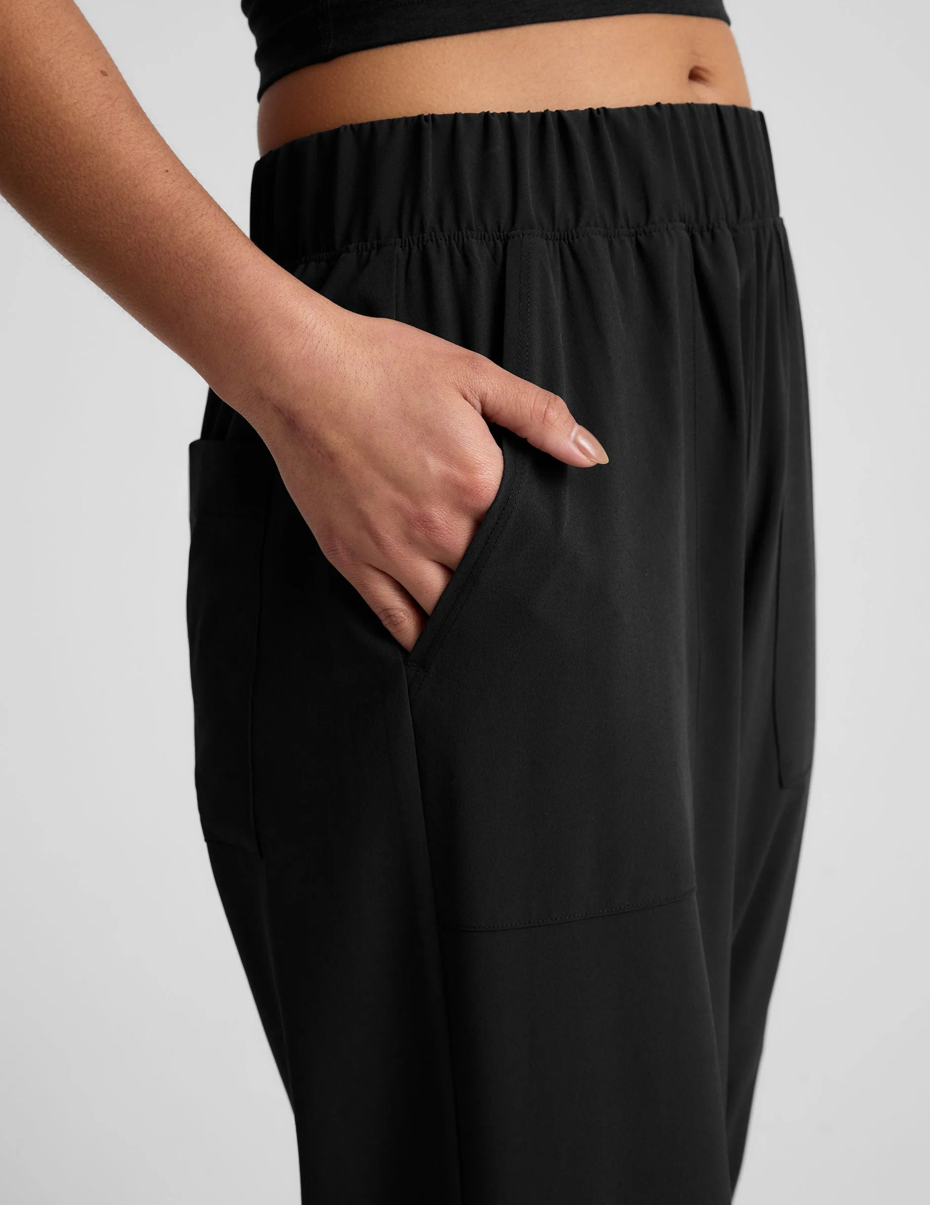 Easy Wide Leg Pant 29" sold by Beyond Yoga product image thumbnail 5
