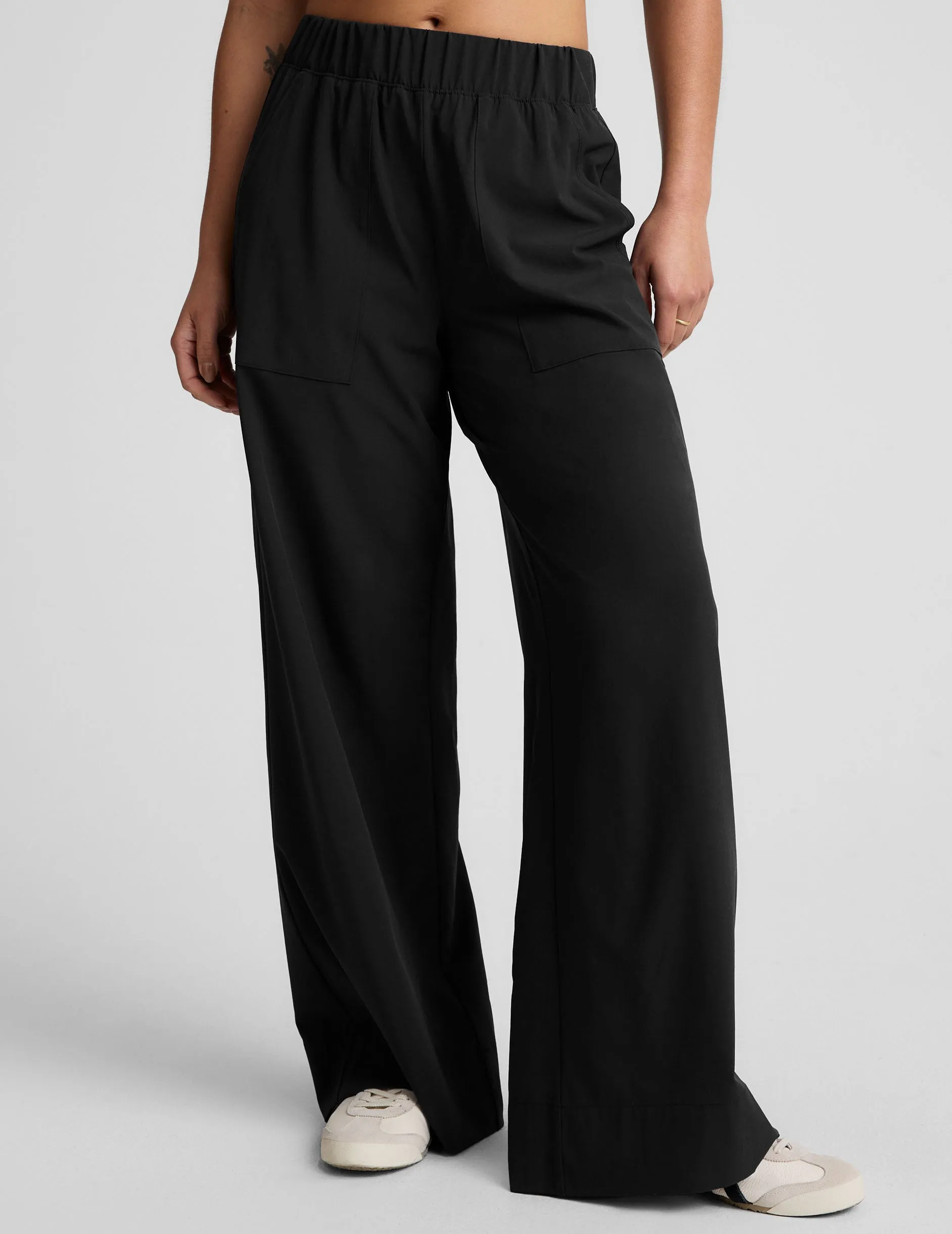 Easy Wide Leg Pant 29" sold by Beyond Yoga product image thumbnail 2