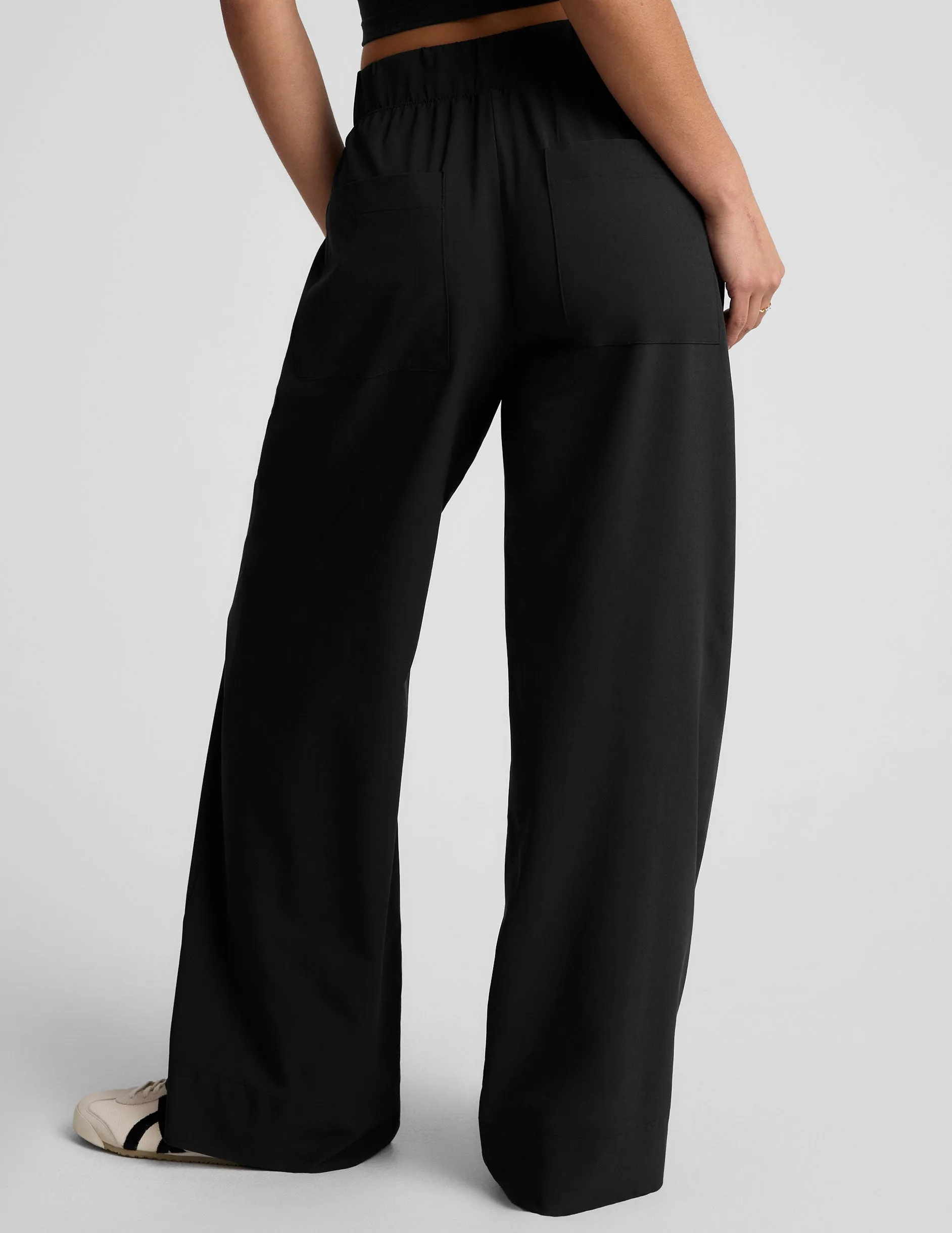 Easy Wide Leg Pant 29" sold by Beyond Yoga product image thumbnail 4