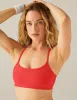 Spacedye Slim Racerback Bra sold by Beyond Yoga