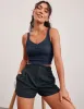Status Shorts sold by Beyond Yoga