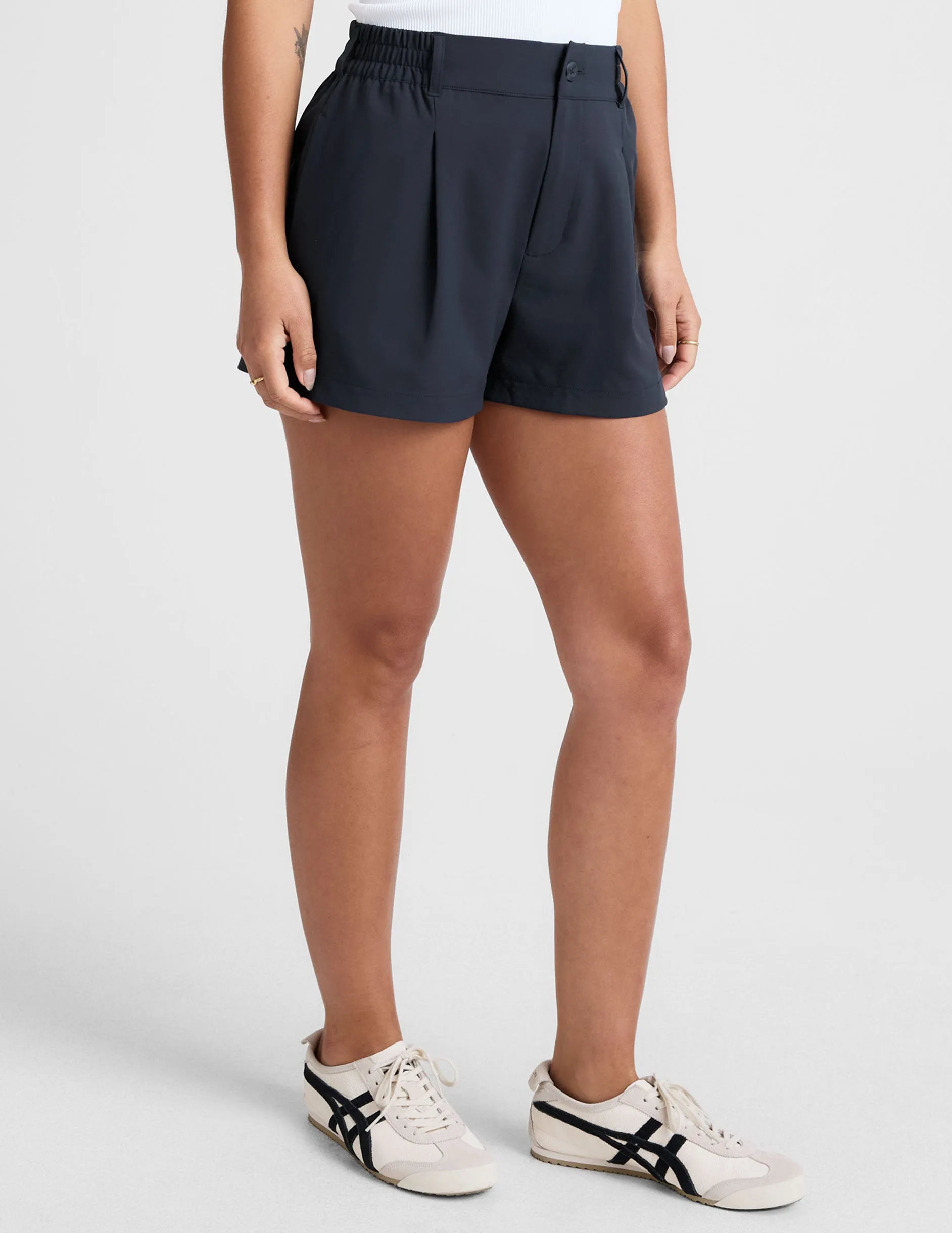 Status Shorts sold by Beyond Yoga product image thumbnail 3