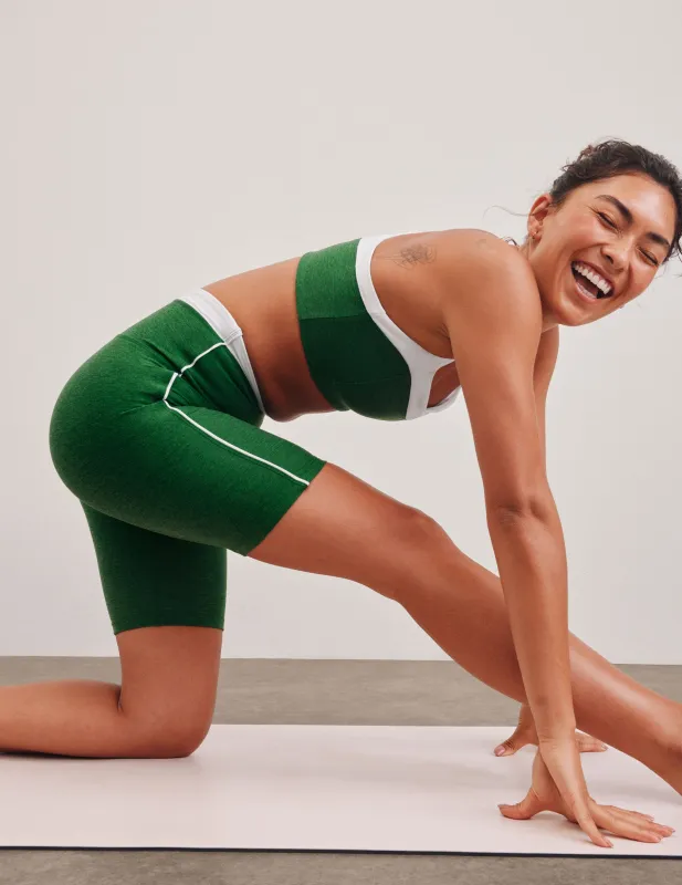 Spacedye Trophy 7" Short sold by Beyond Yoga