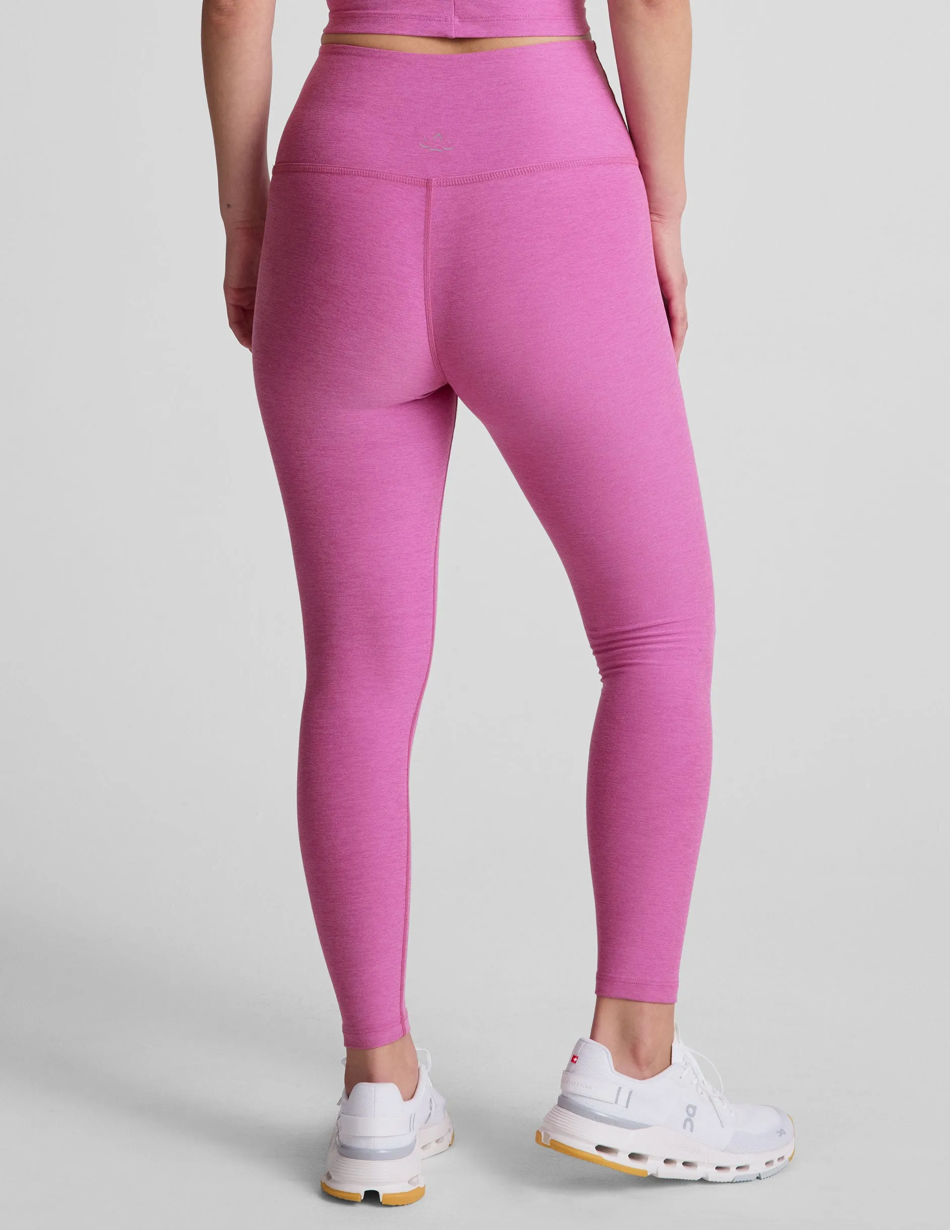 Spacedye Caught In The Midi High Waisted Legging sold by Beyond Yoga product image thumbnail 5