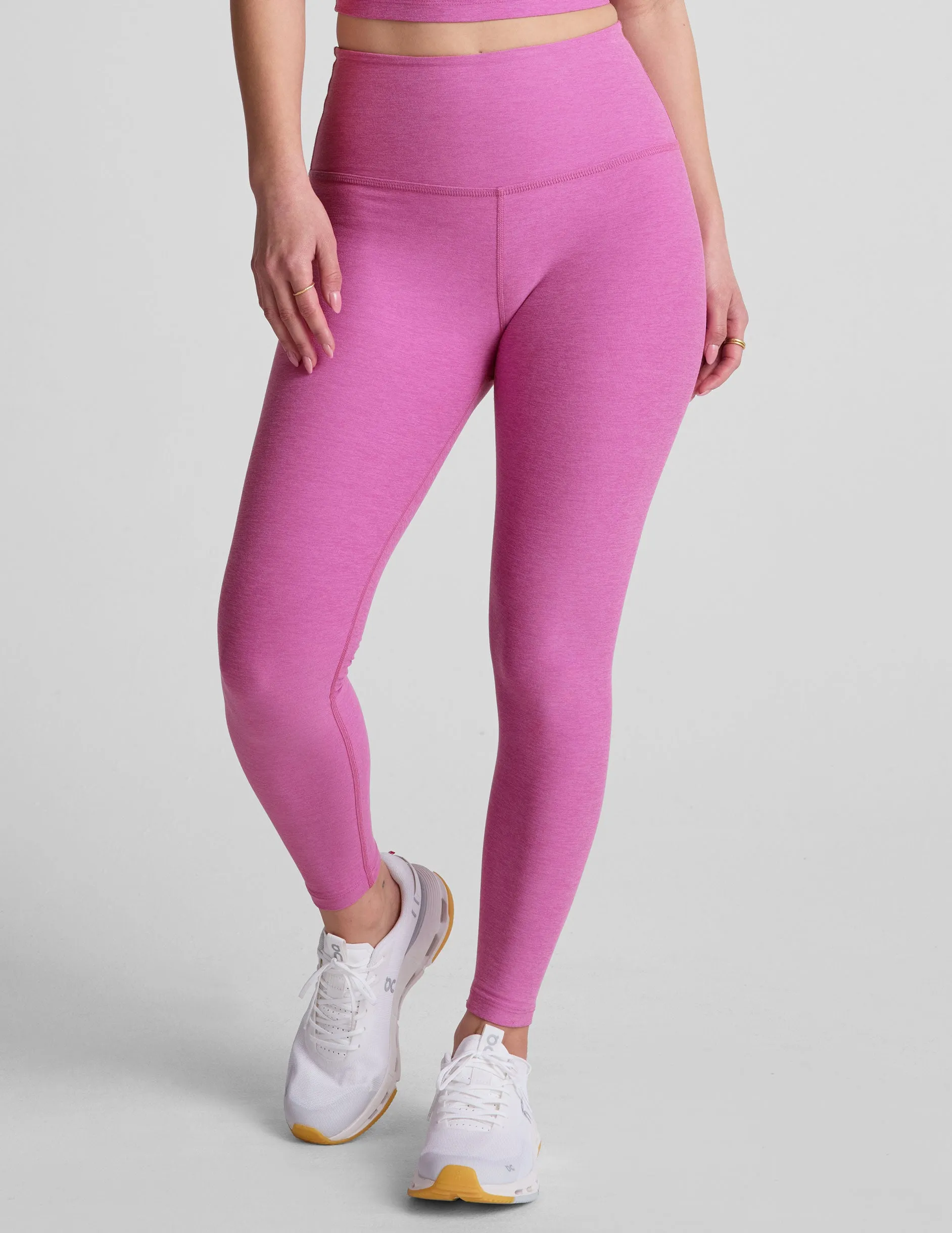 Spacedye Caught In The Midi High Waisted Legging sold by Beyond Yoga product image thumbnail 3