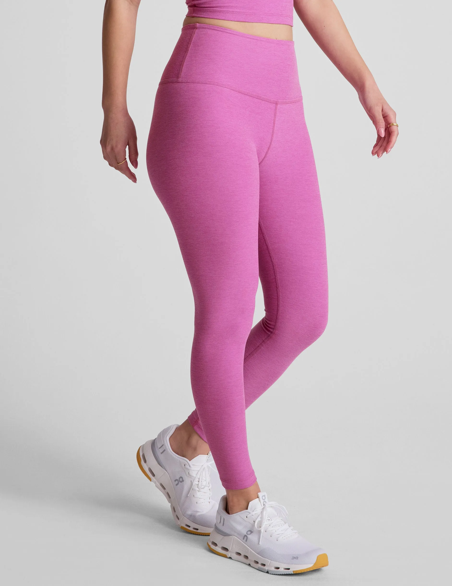 Spacedye Caught In The Midi High Waisted Legging sold by Beyond Yoga product image thumbnail 4