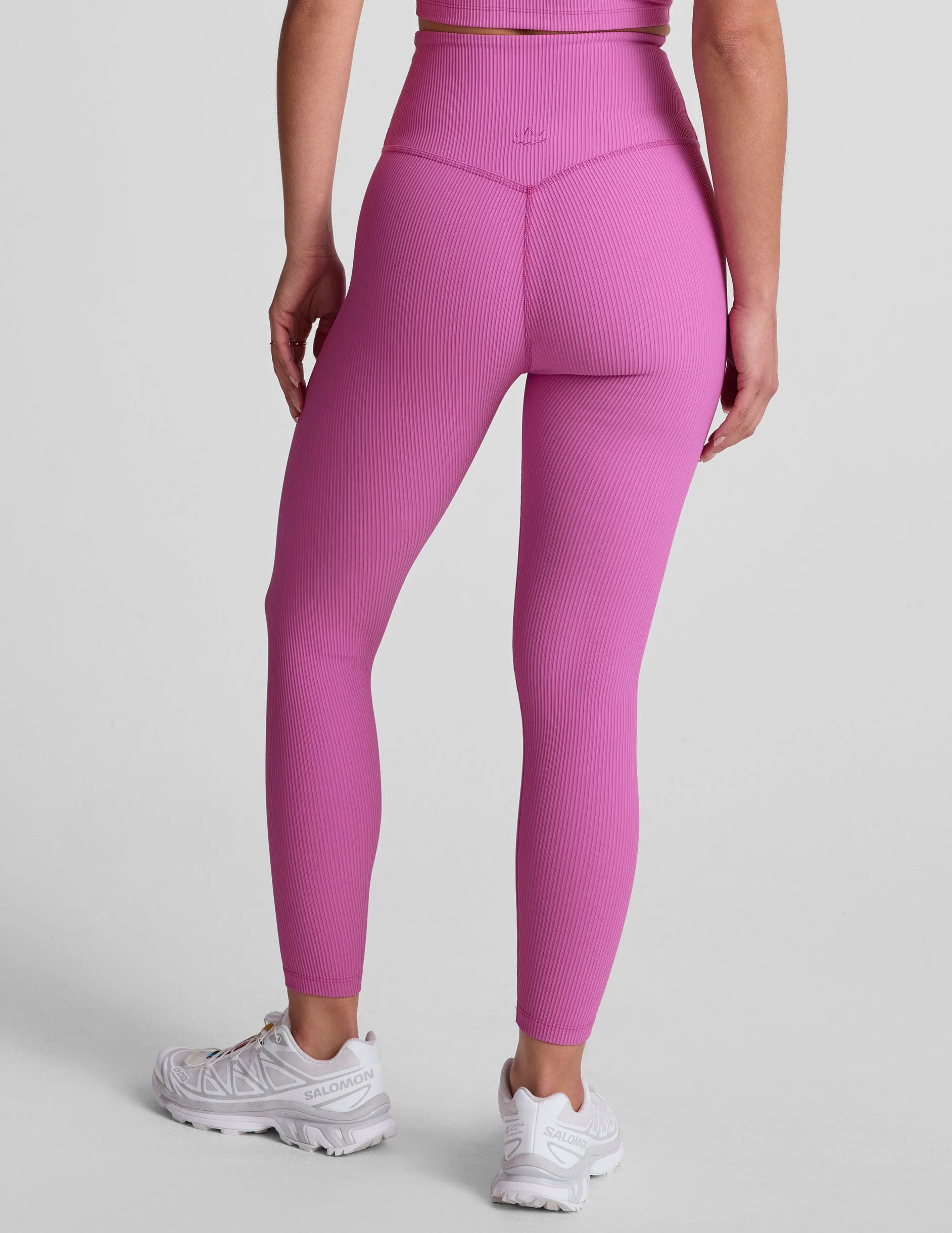 Impulse Ribbed Legging sold by Beyond Yoga product image thumbnail 4