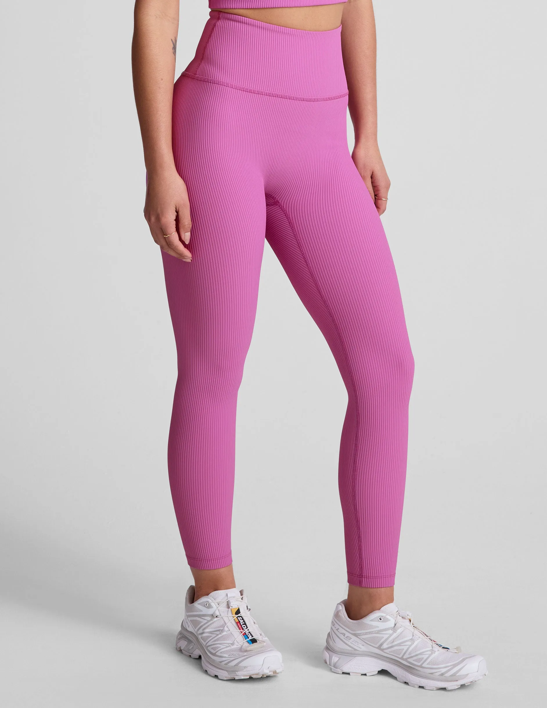 Impulse Ribbed Legging sold by Beyond Yoga product image thumbnail 3