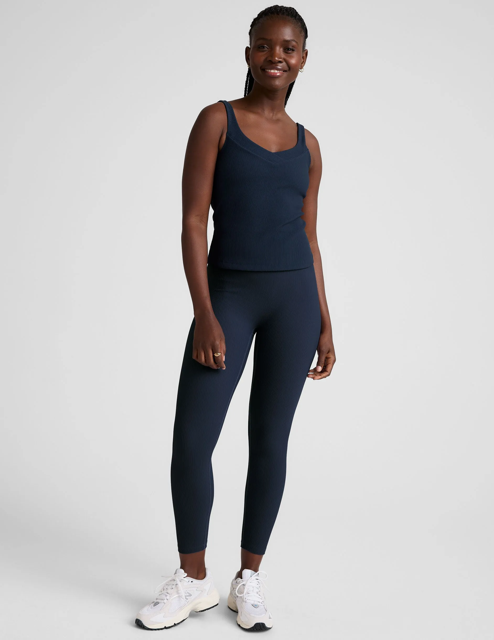 Impulse Ribbed Legging sold by Beyond Yoga