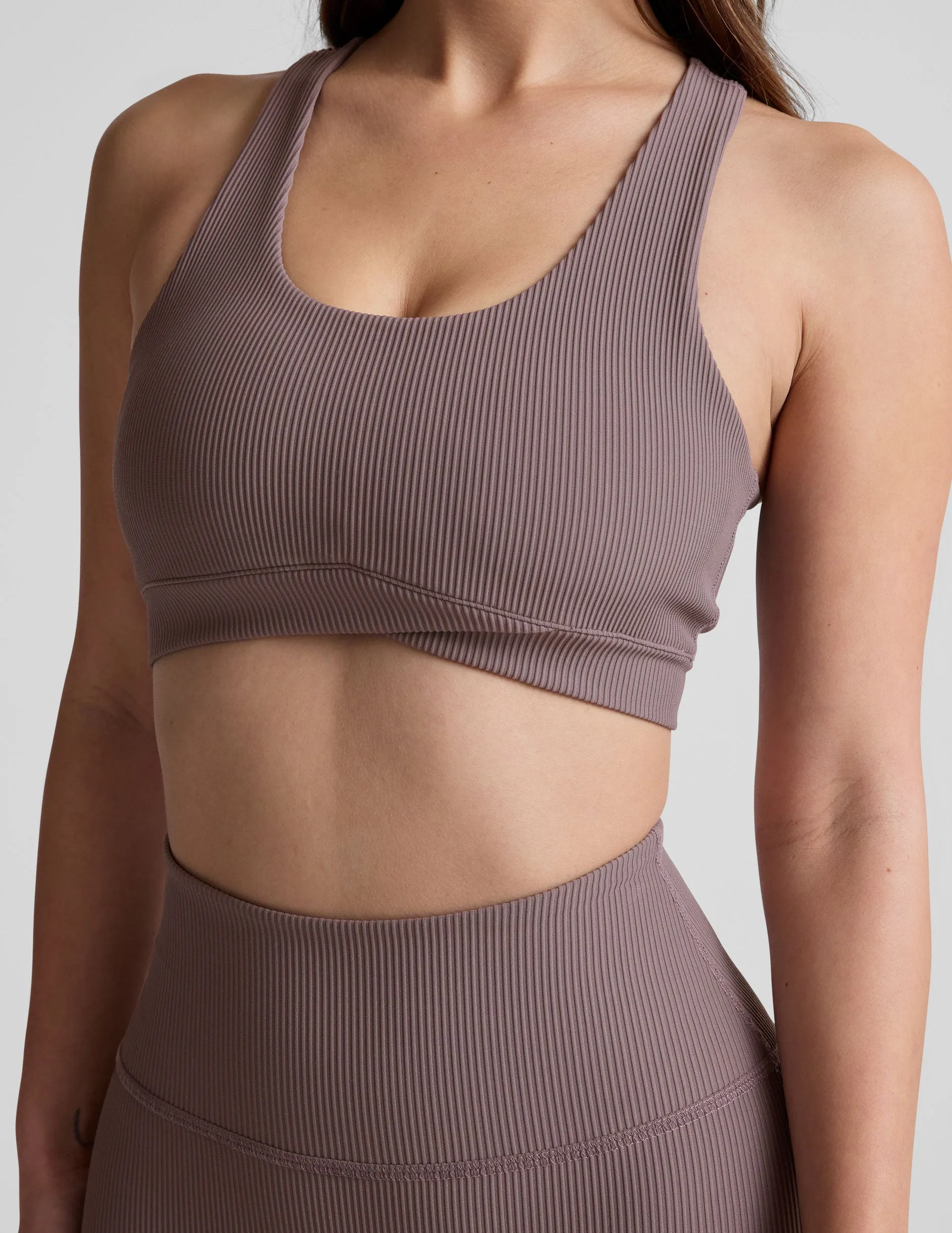 Impulse Ribbed Bra sold by Beyond Yoga product image thumbnail 2