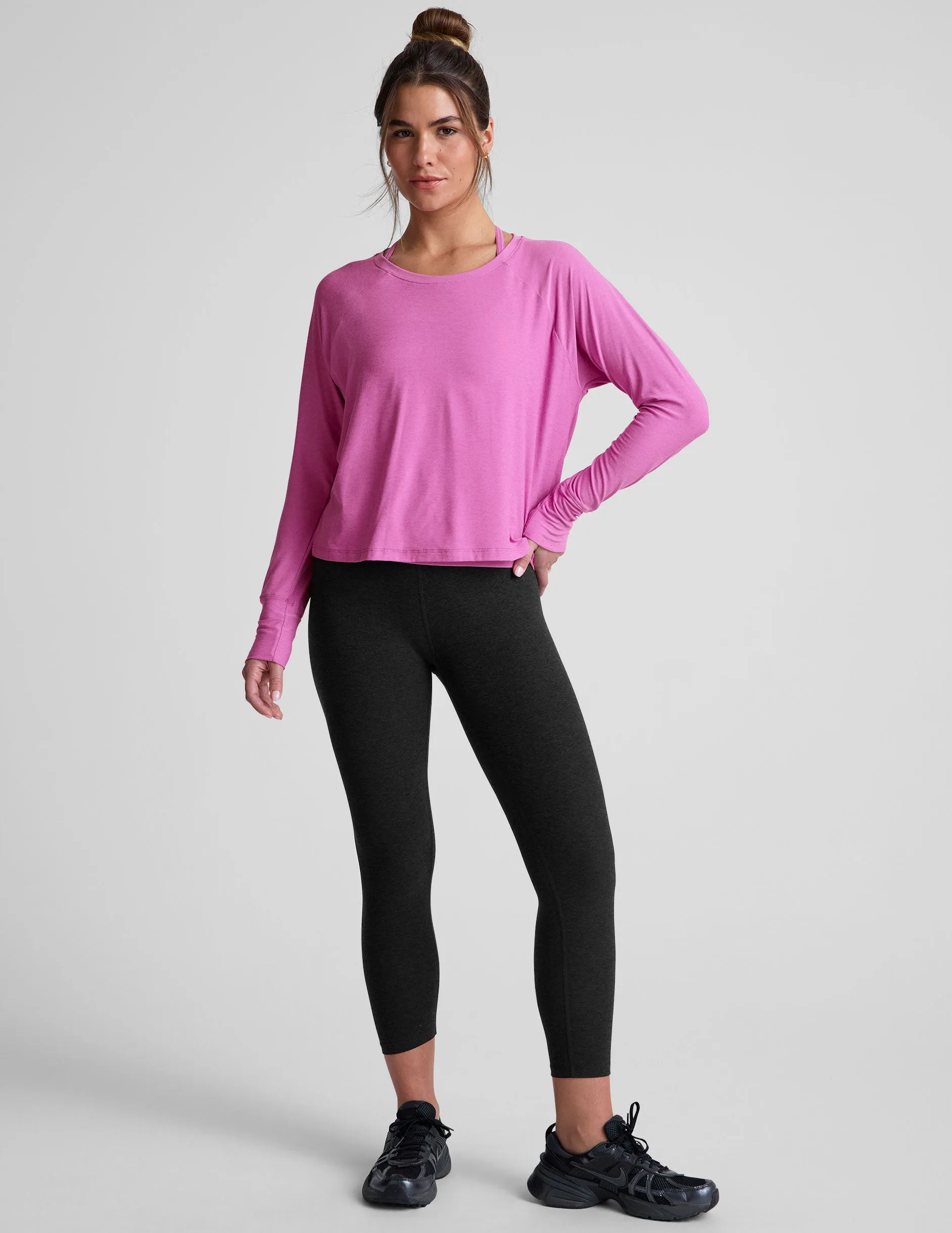 Featherweight Daydreamer Pullover sold by Beyond Yoga product image thumbnail 4
