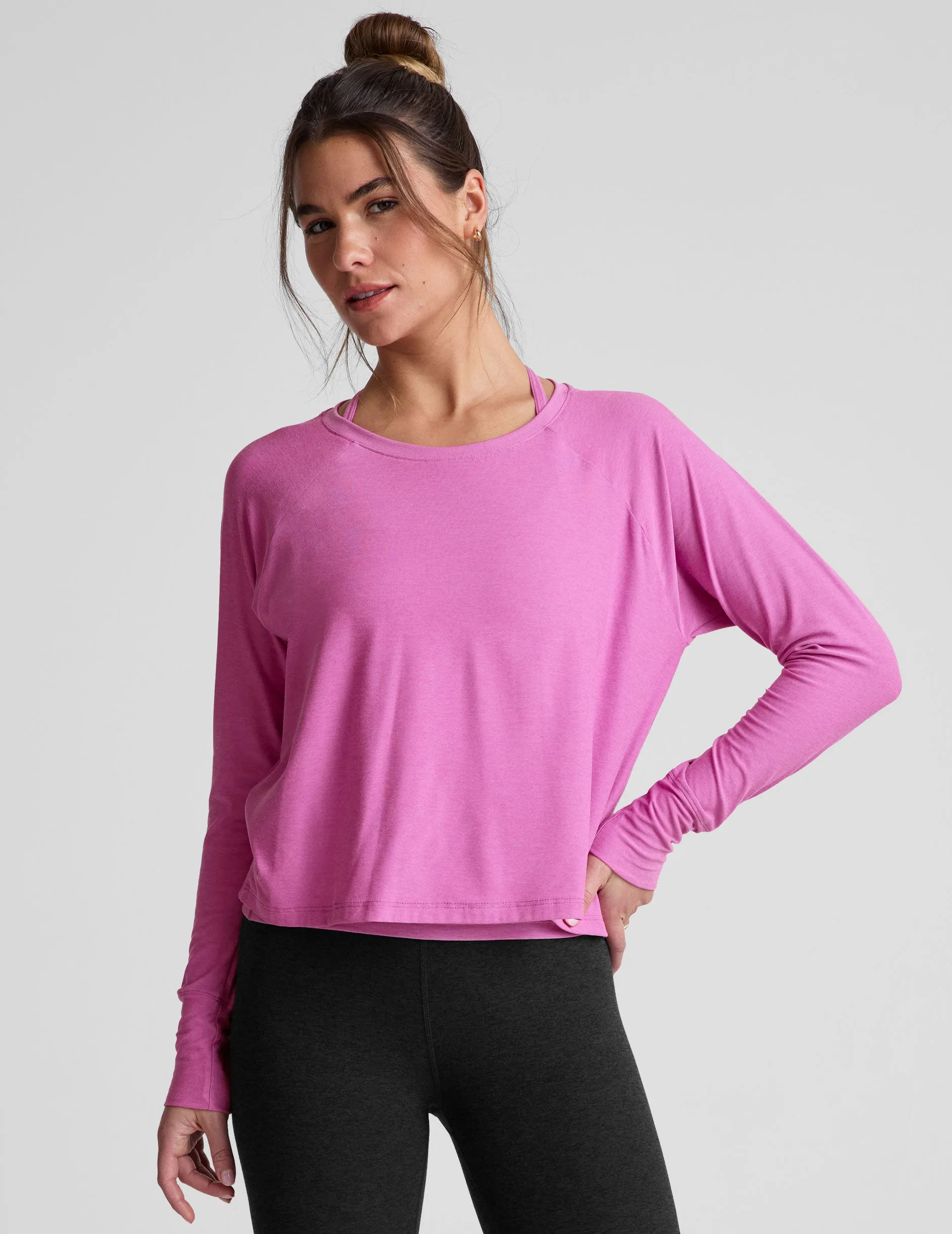 Featherweight Daydreamer Pullover sold by Beyond Yoga product image thumbnail 2