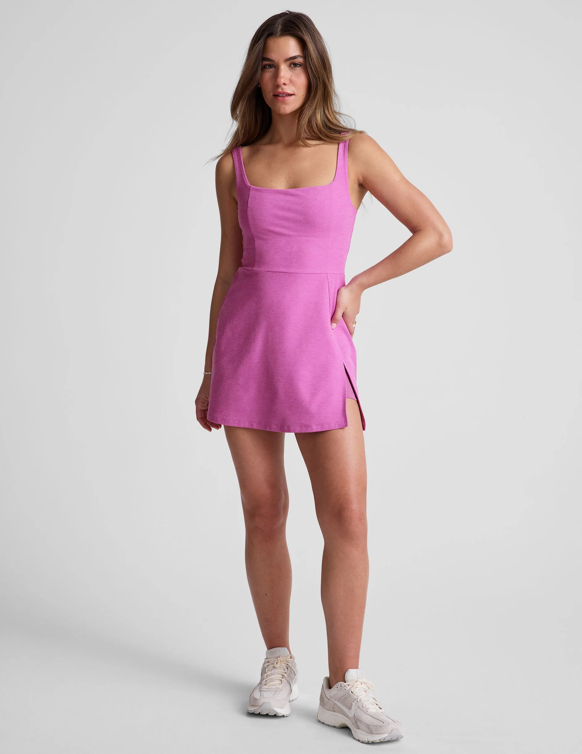 Spacedye™ Court Appeal Mini Dress sold by Beyond Yoga product image thumbnail 4