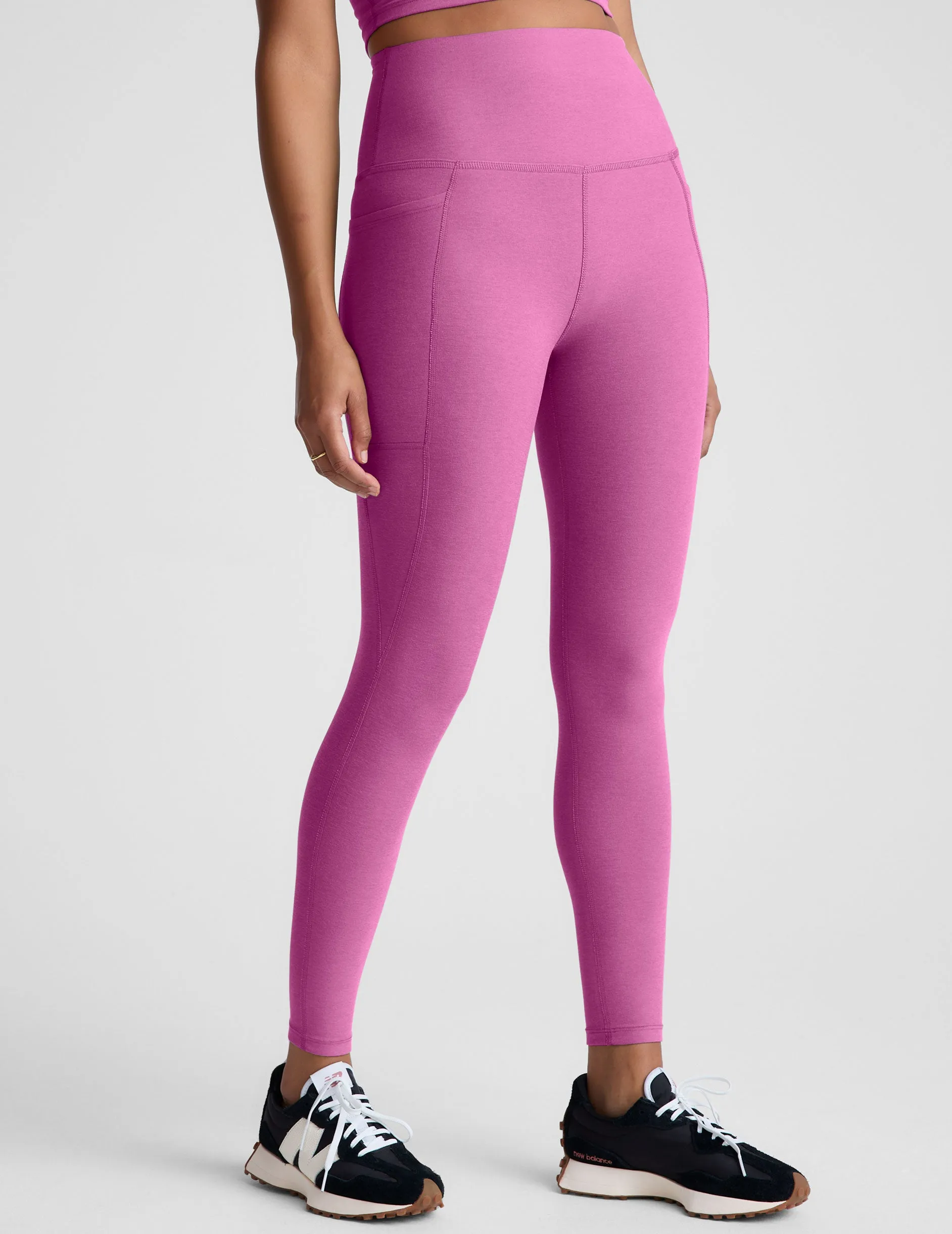 Spacedye Out Of Pocket High Waisted Midi Legging sold by Beyond Yoga product image thumbnail 2