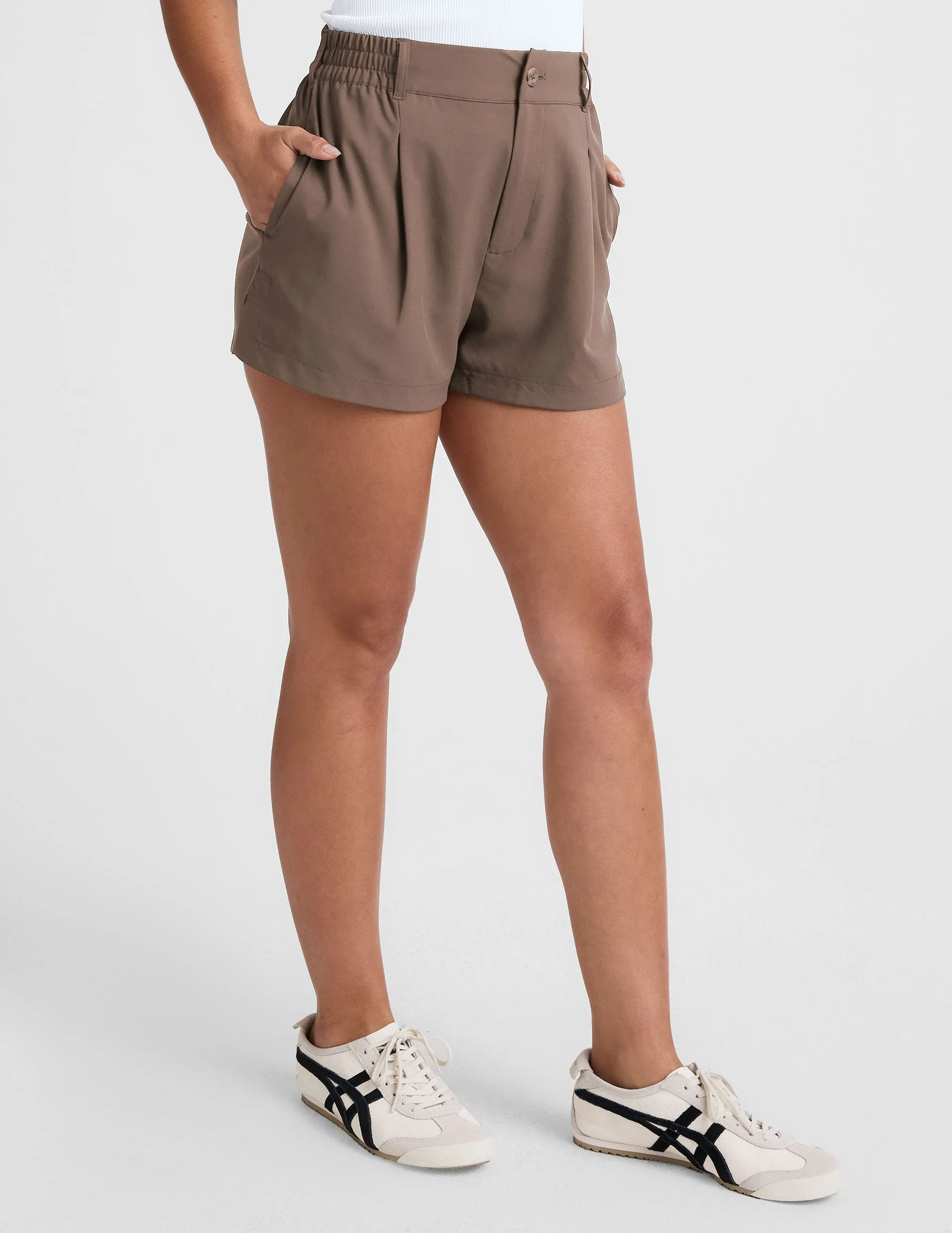 Status Shorts sold by Beyond Yoga product image thumbnail 2