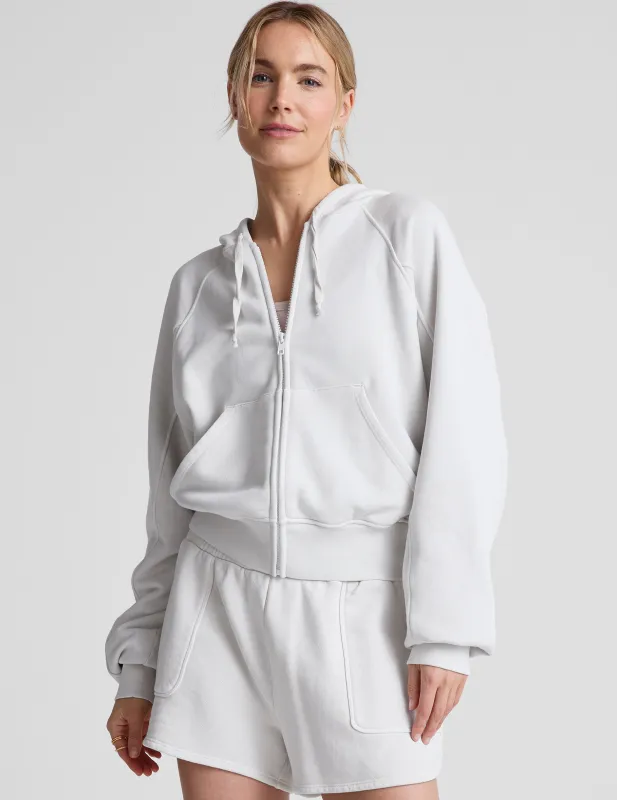 Cali Zip Up Hoodie sold by Beyond Yoga