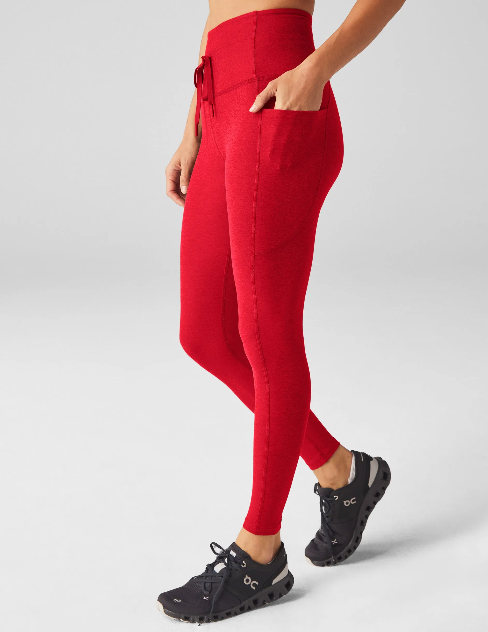 Spacedye™ Go Pocket Midi Legging sold by Beyond Yoga product image thumbnail 2