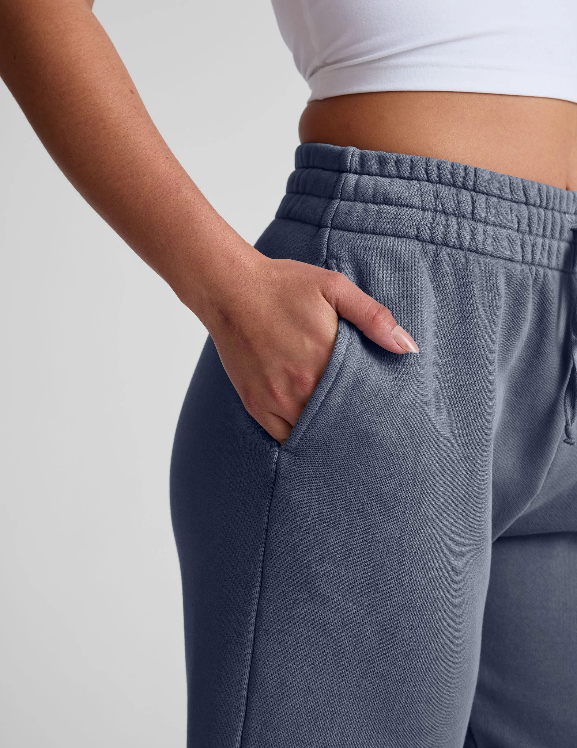 Cali Wide Leg Cropped Pant sold by Beyond Yoga product image thumbnail 5