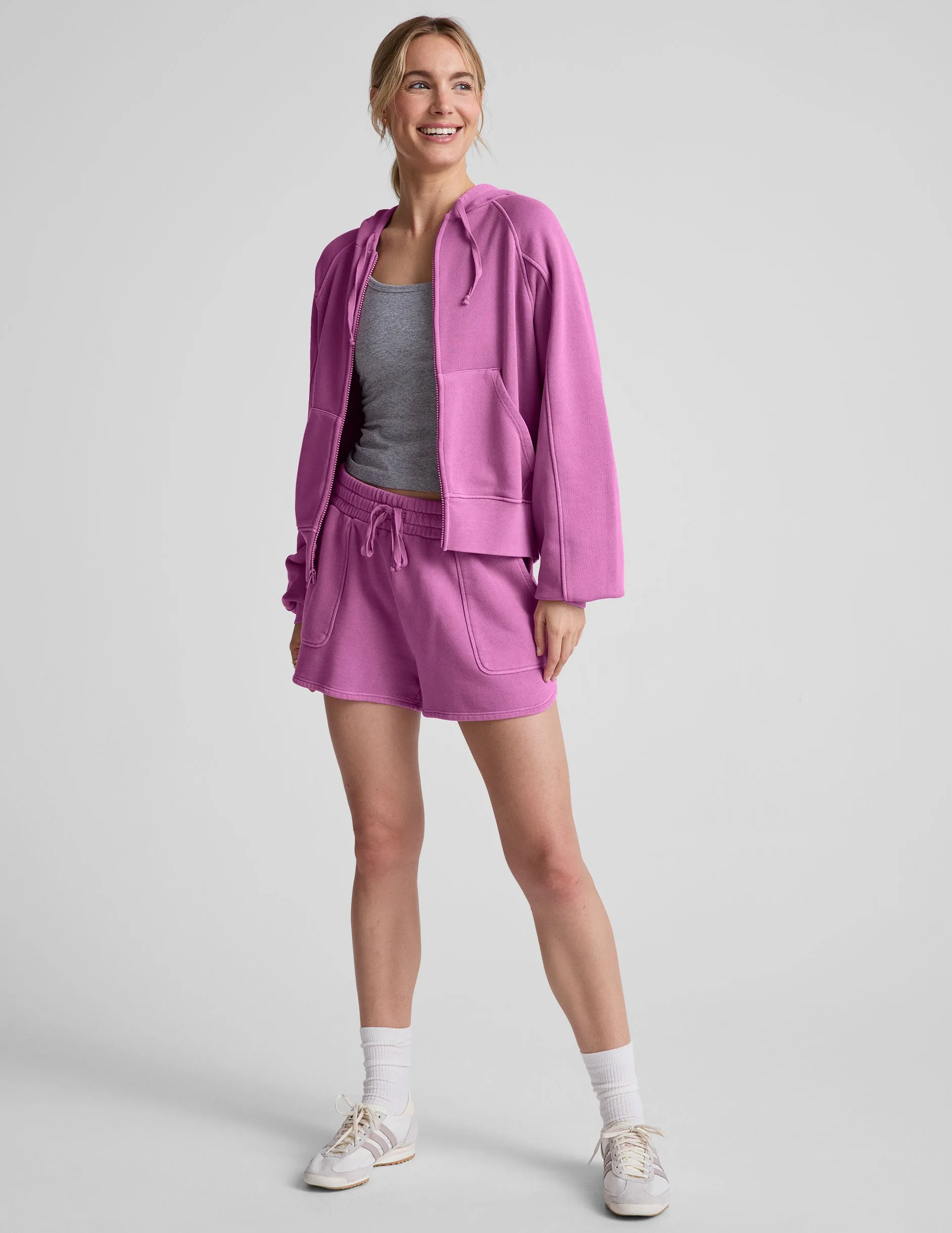 Cali Zip Up Hoodie sold by Beyond Yoga product image thumbnail 5