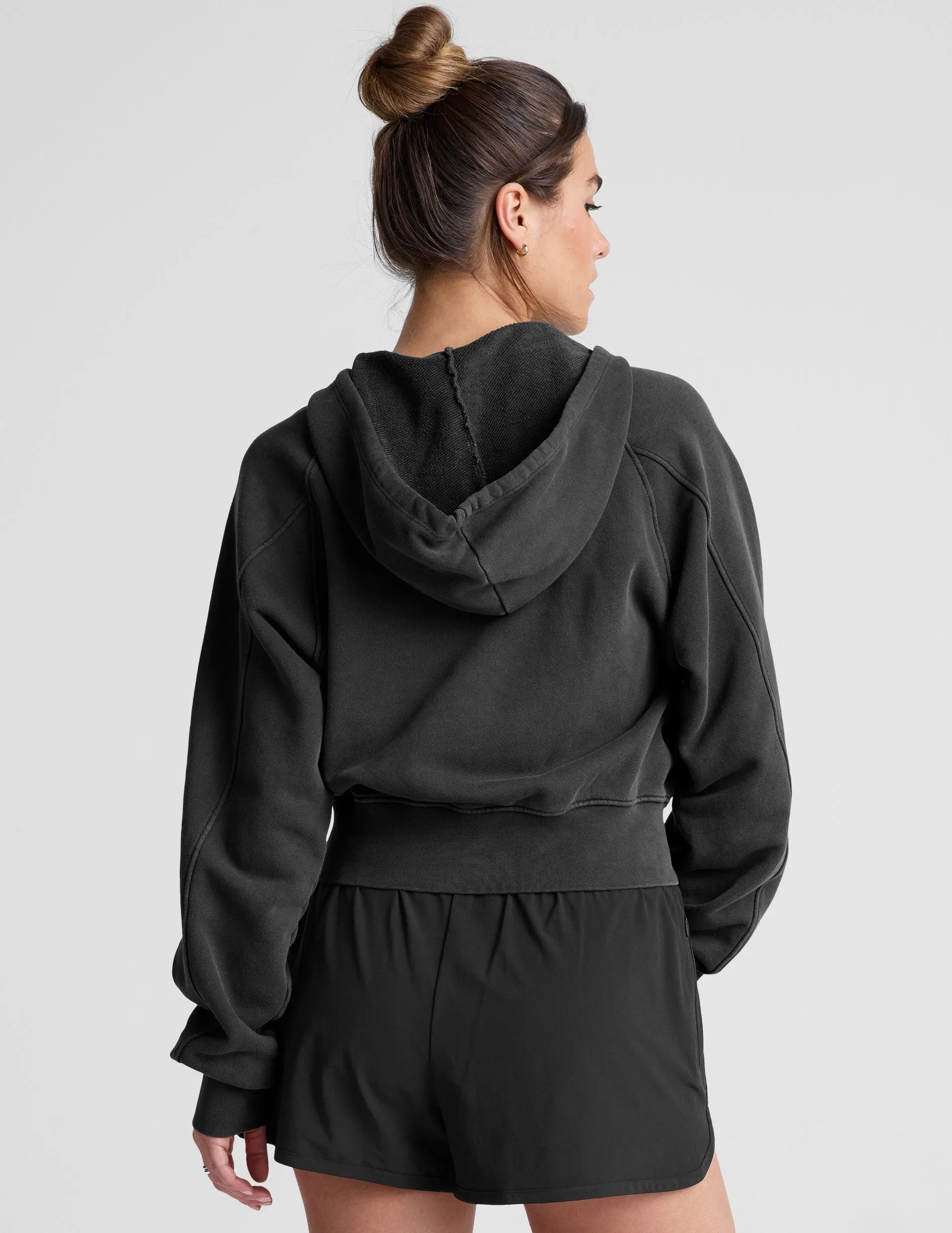 Cali Zip Up Hoodie sold by Beyond Yoga product image thumbnail 3